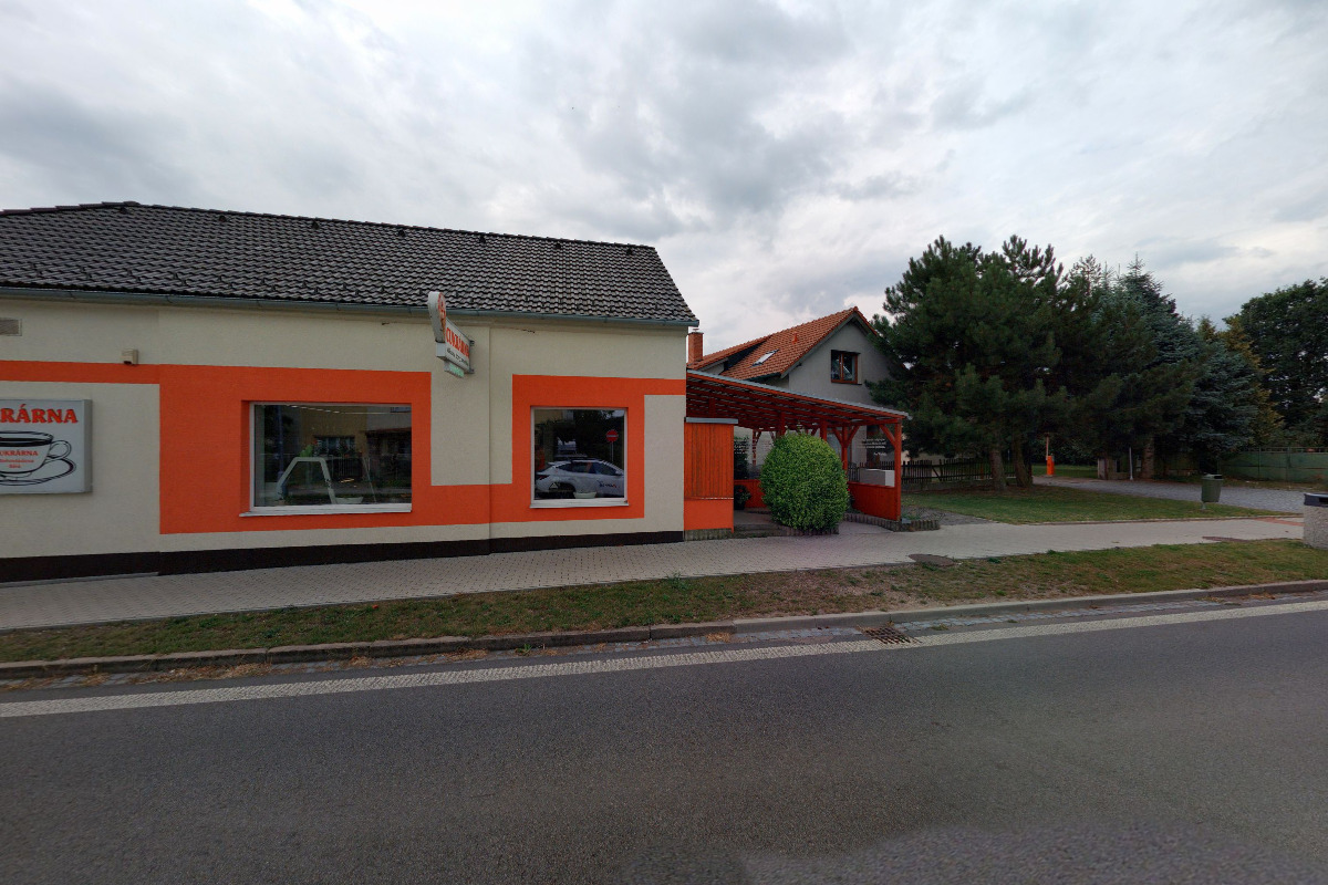 Cukrárna Rohovládova Bělá foto 2