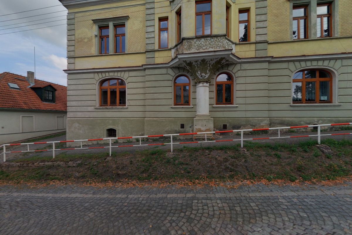 Obecní knihovna Křivoklát foto 4