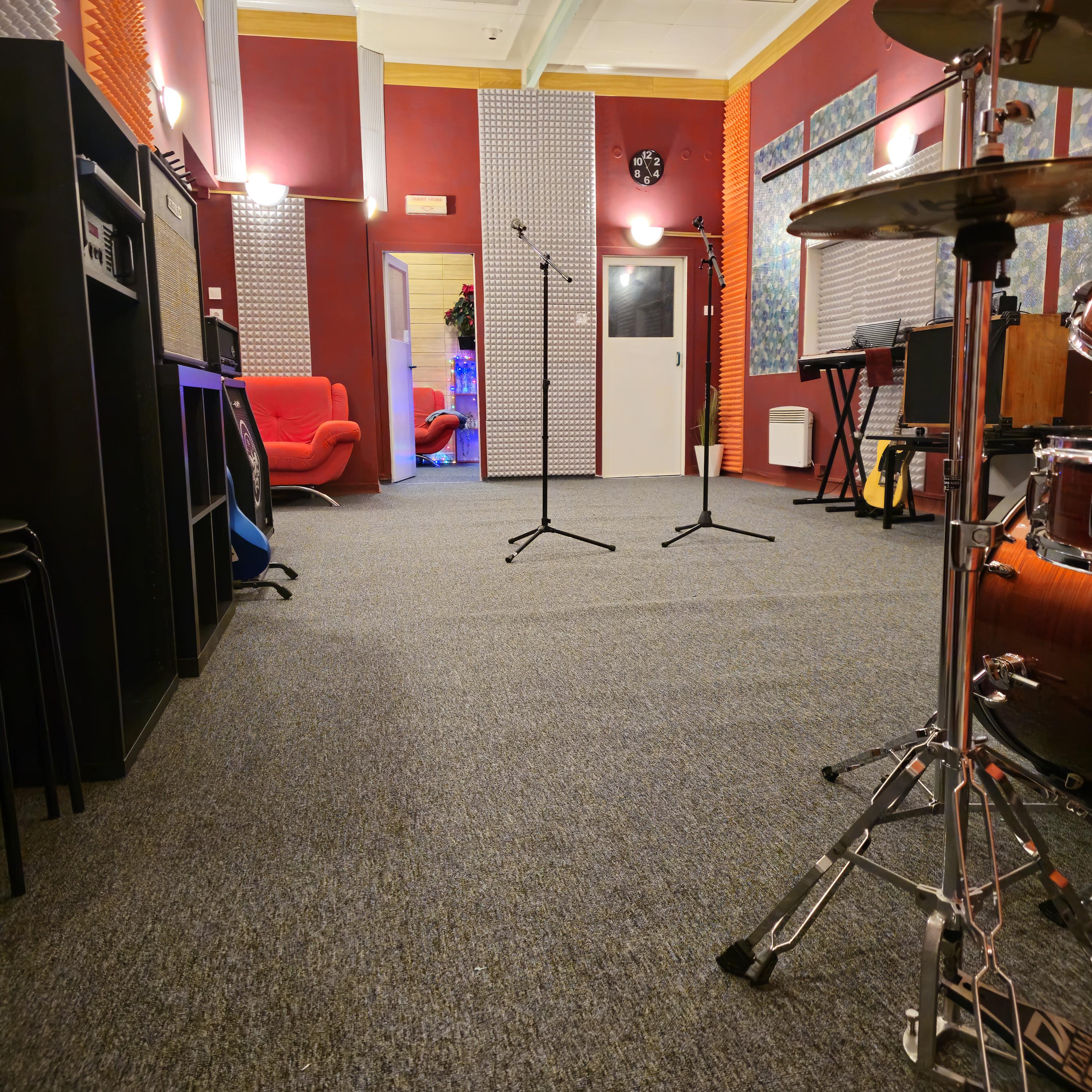 Drop-D Music Studio foto 5