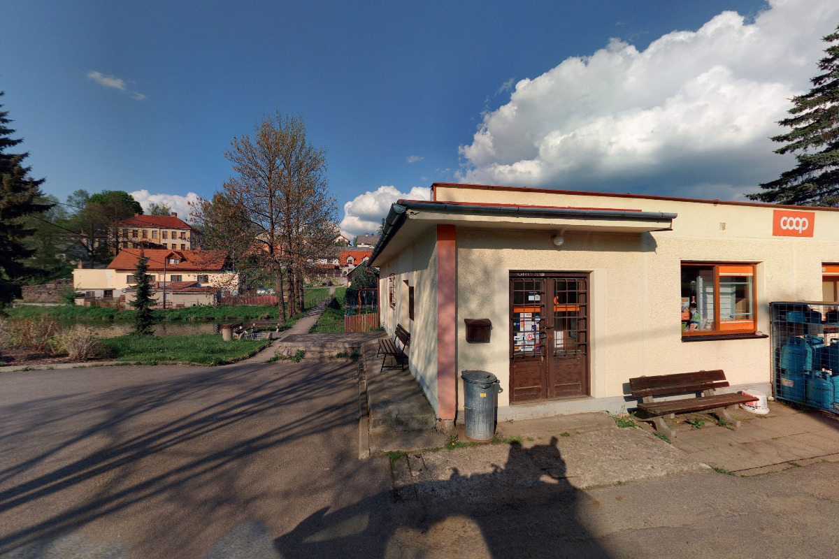 COOP družstvo Velké Meziříčí