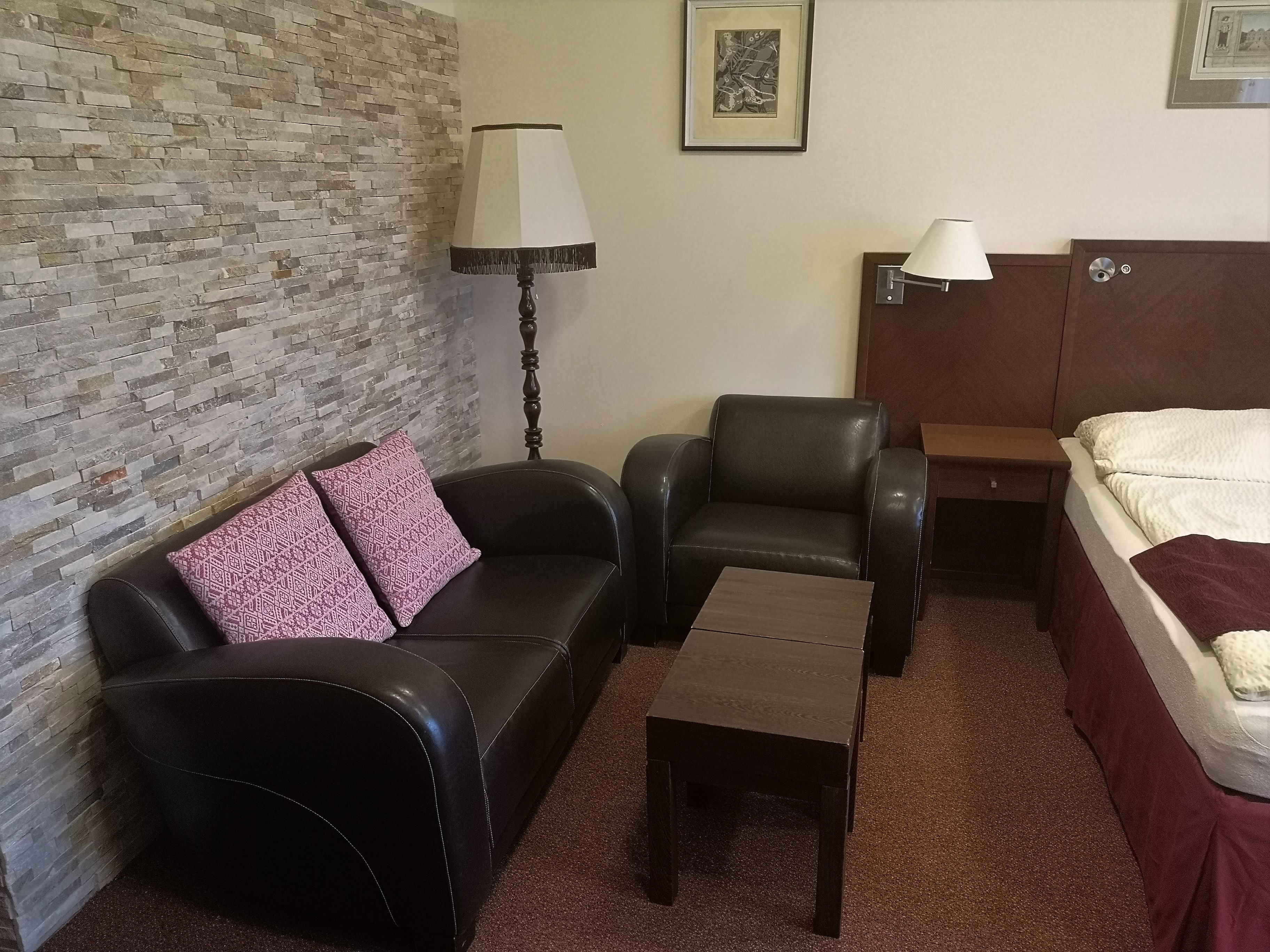 Apartment Hanspaulka Garden foto 3