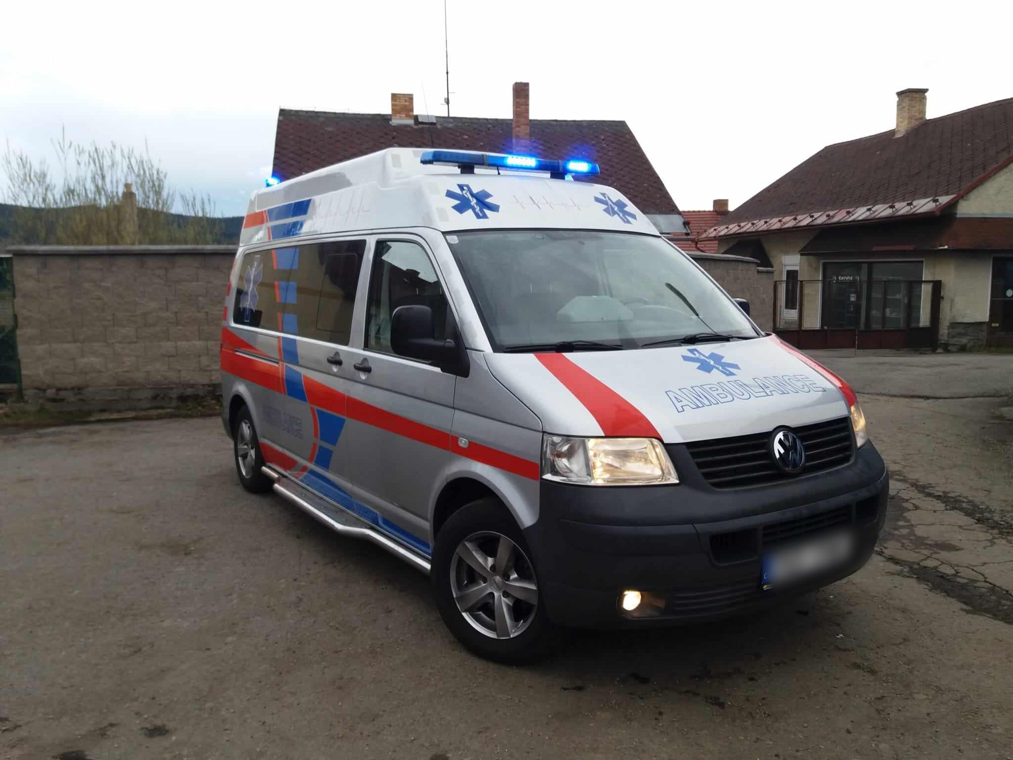 Zdravotnická dopravní služba Volary foto 3