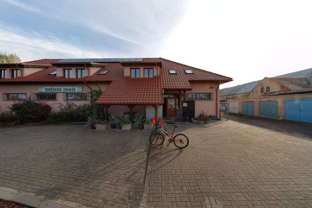 Smíšené zboží Žertová