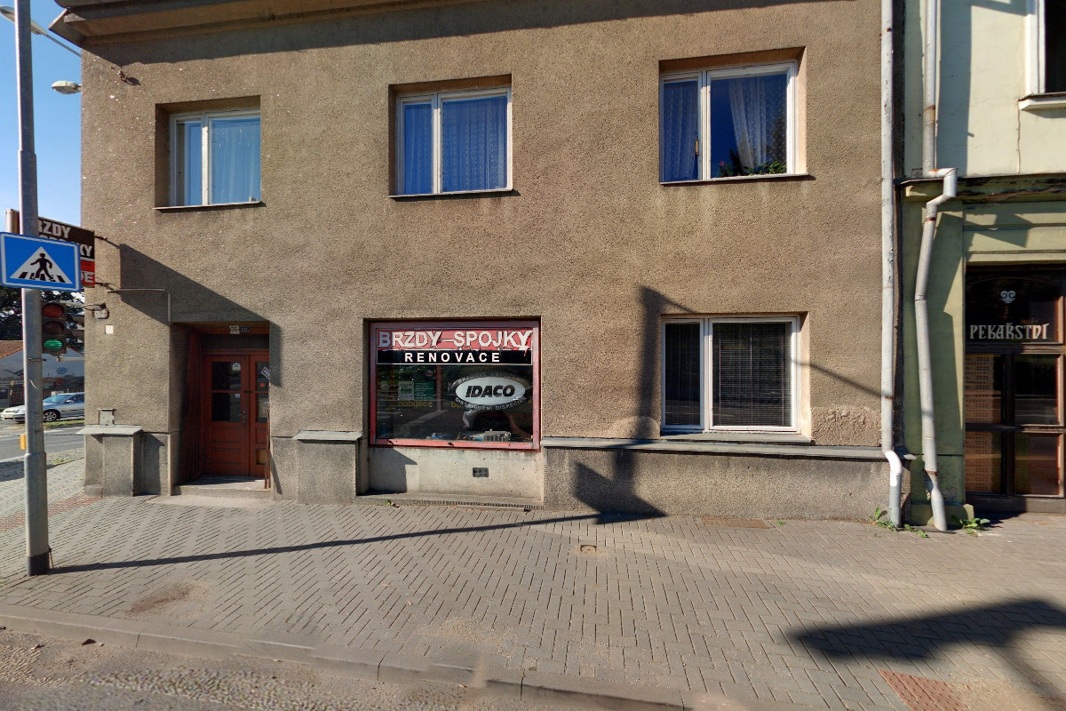 Brzdy Spojky Díly Kamenský Dušan foto 2