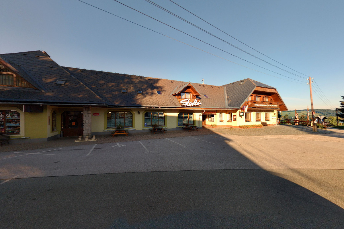 Hotel Skalka