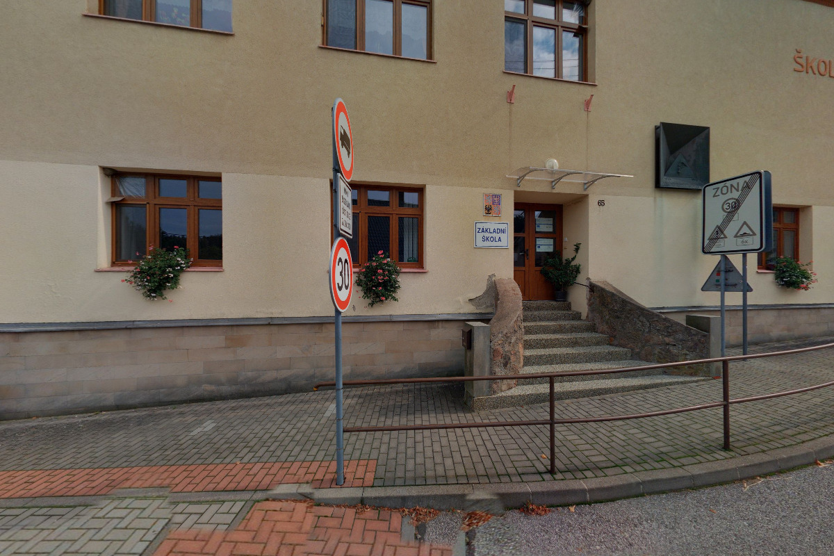 ZŠ Česká Čermná