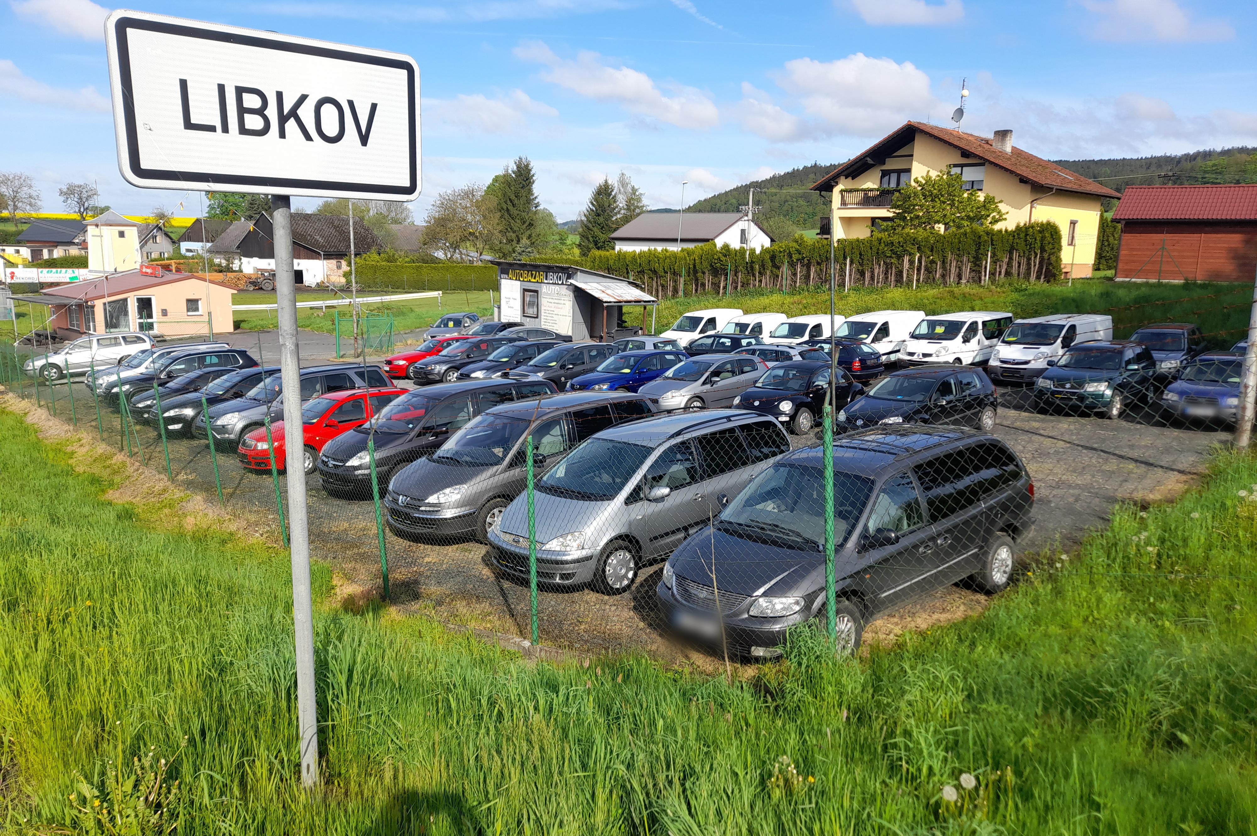 Autobazar Libkov