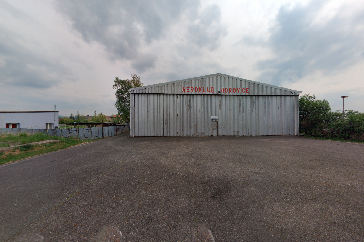 AEROKLUB HOŘOVICE