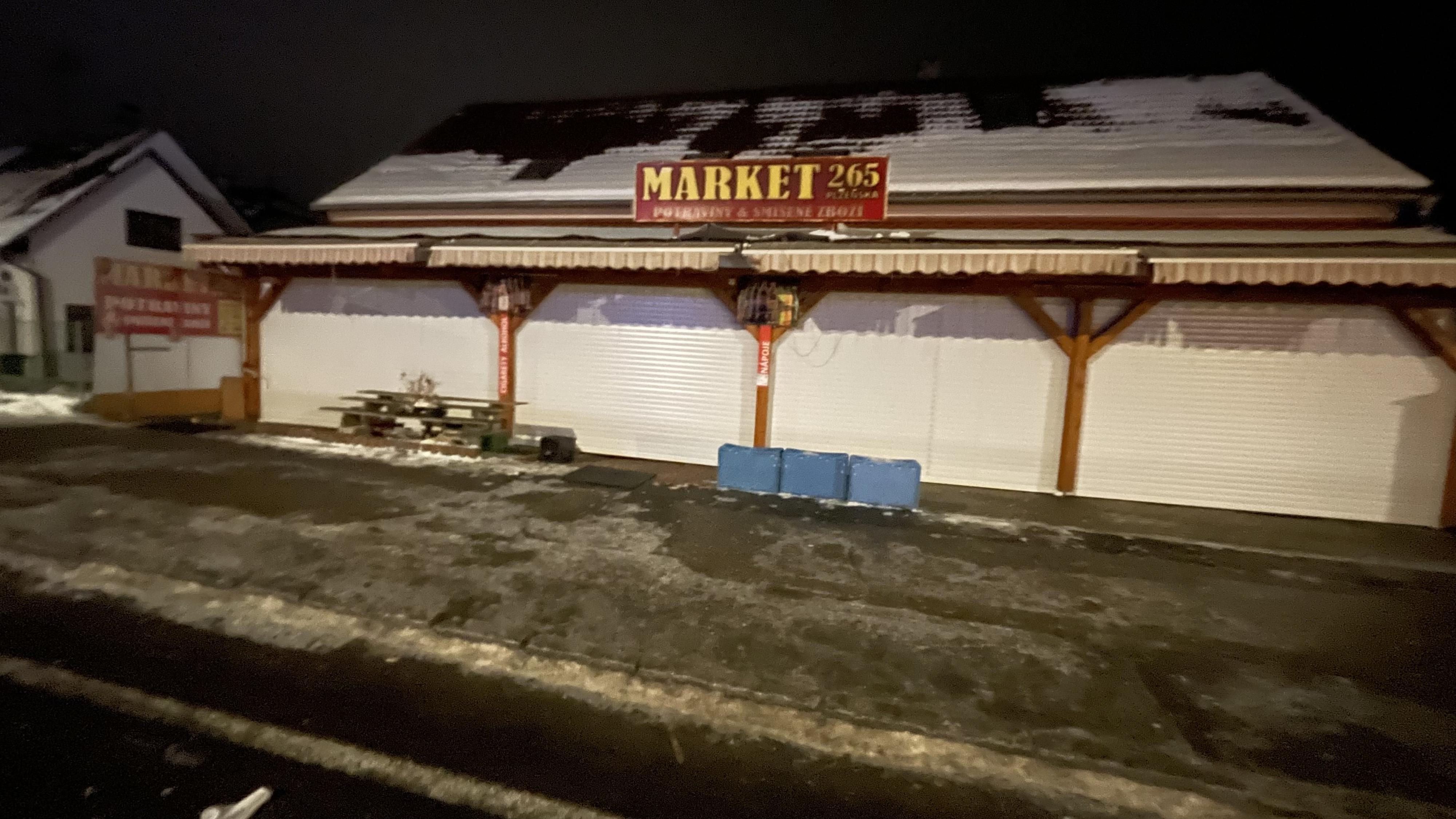 Market Plzeňská foto 2