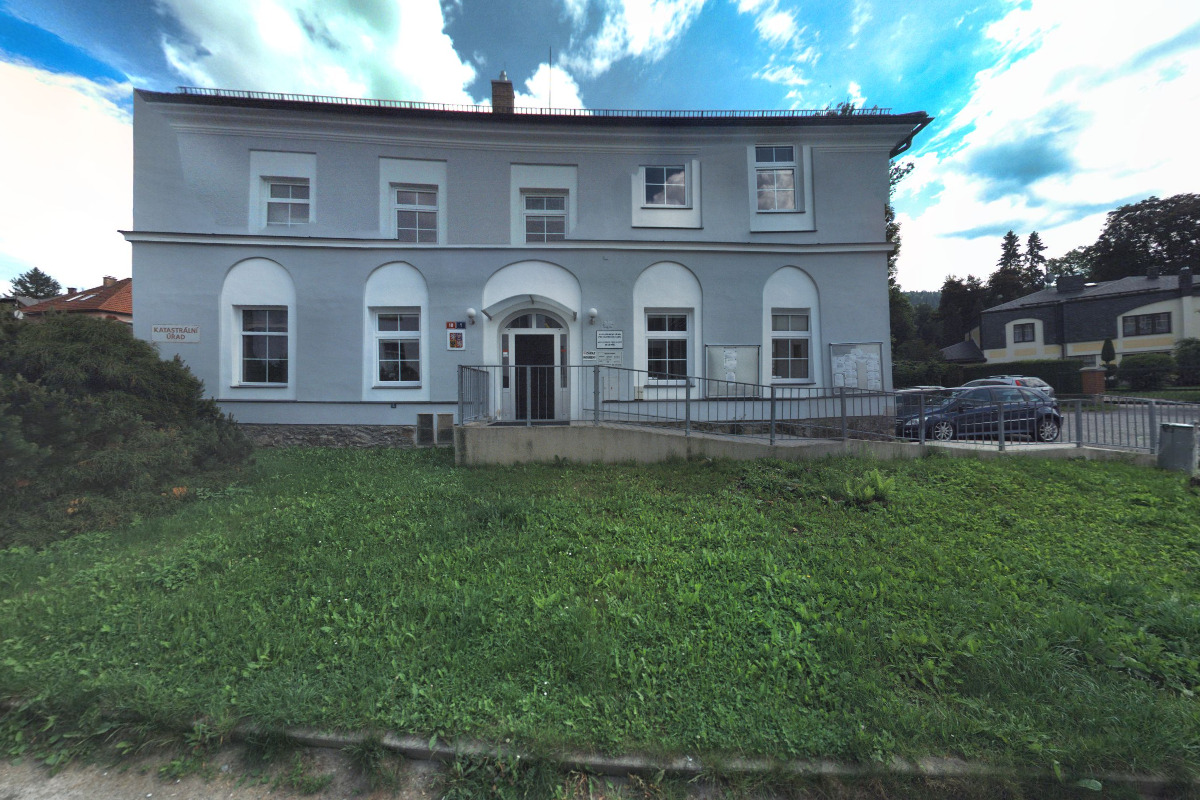 Katastrální pracoviště Jeseník foto 3