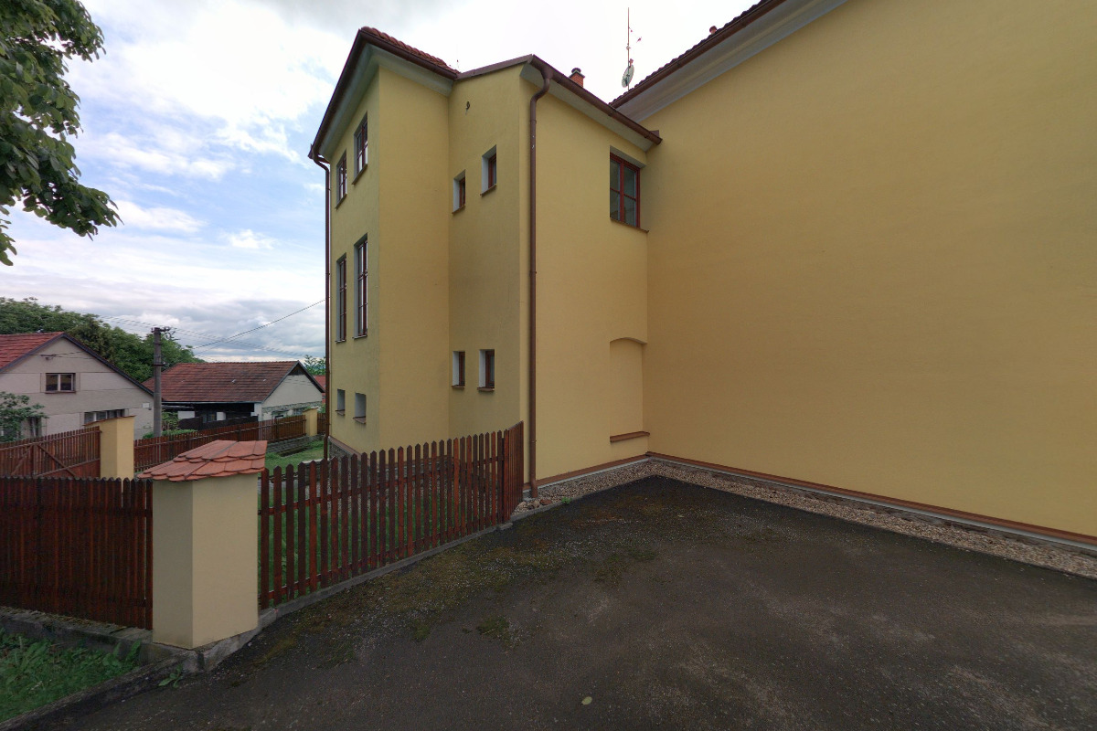 Obecní knihovna Chyška