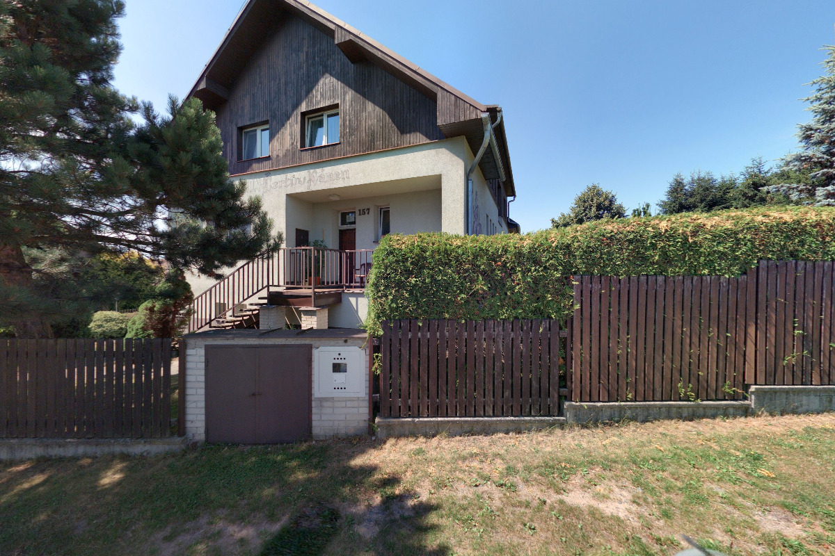 Penzion Čertův kámen foto 1