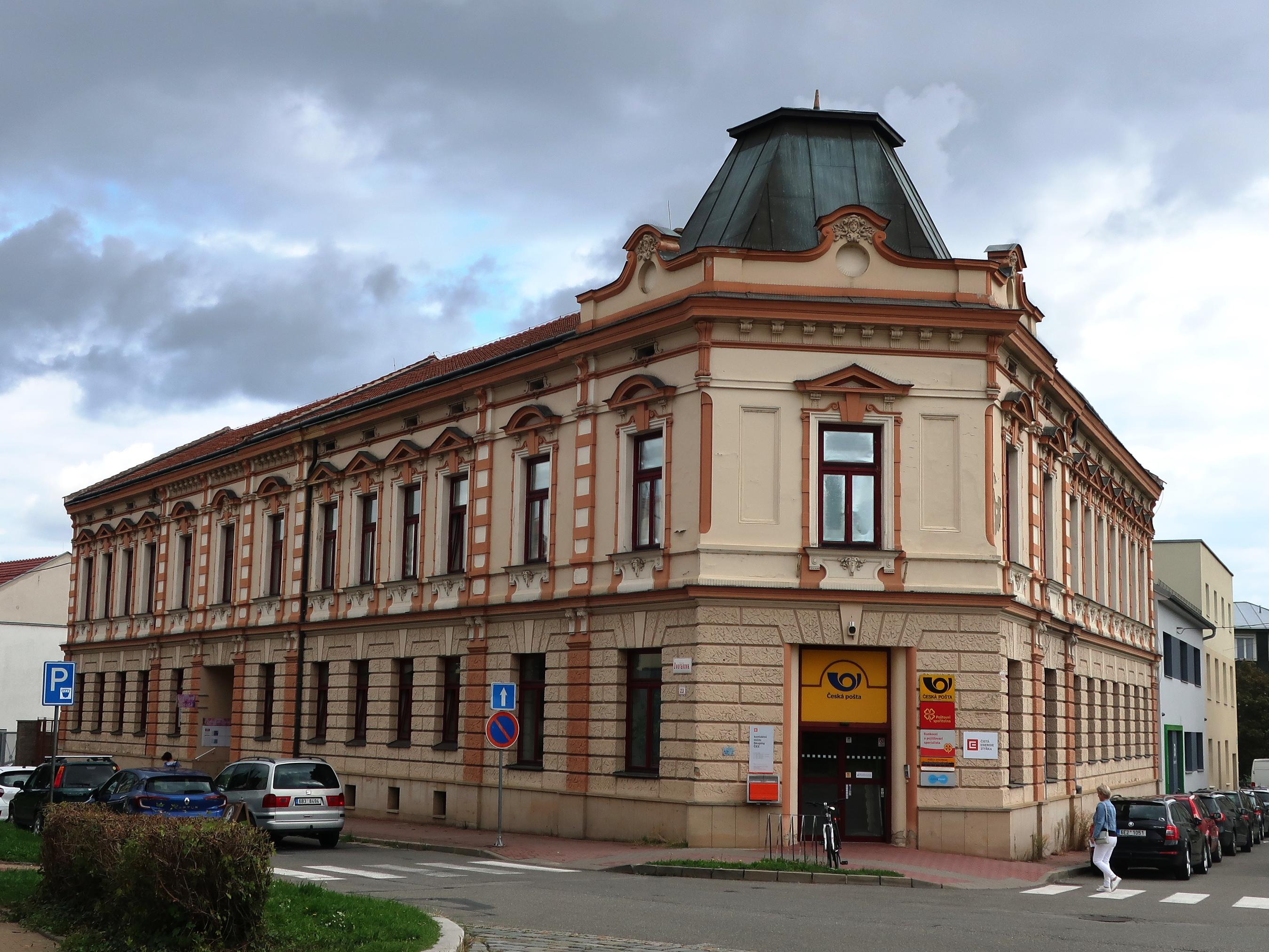 Pošta Vyškov 1 foto 2