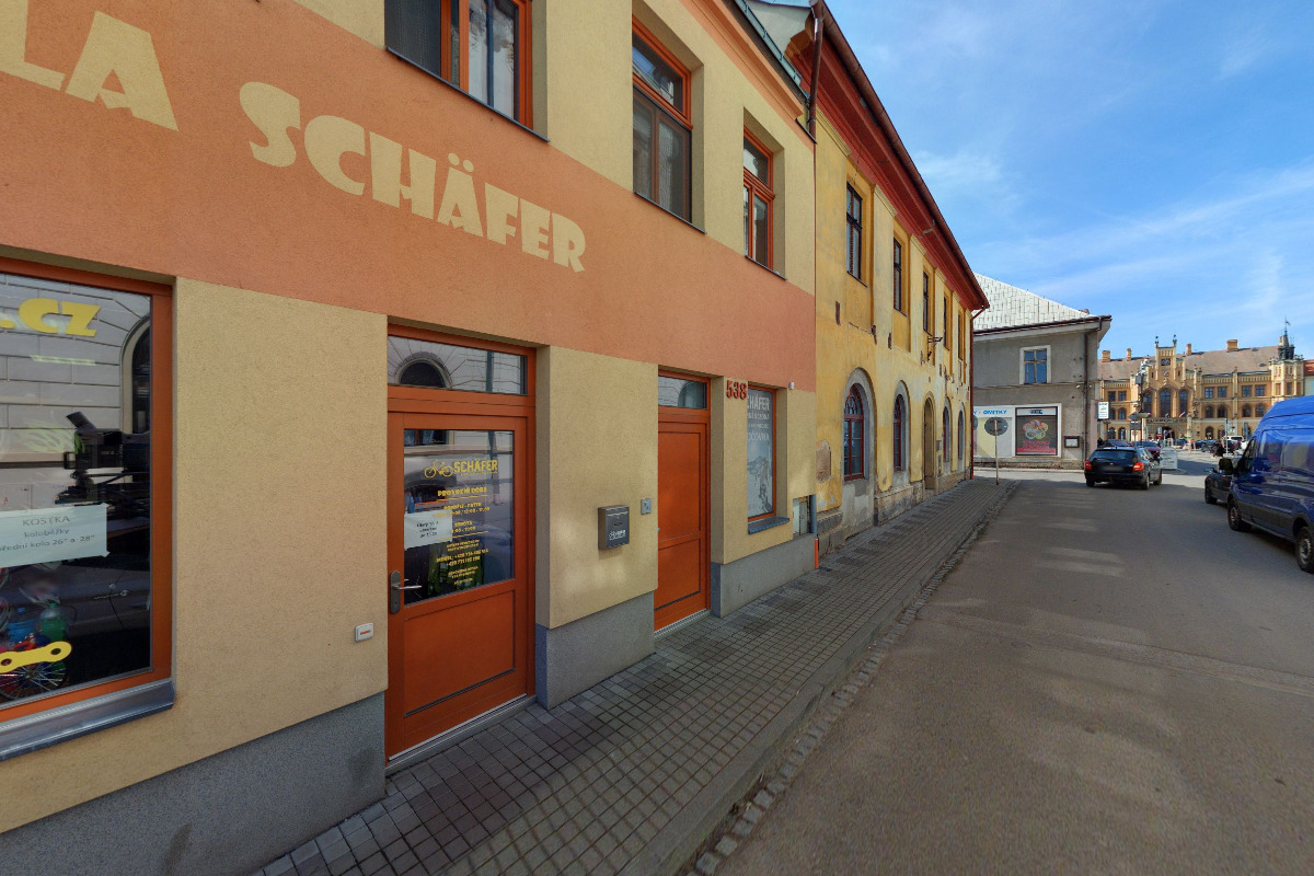 Jízdní kola Schäfer foto 4