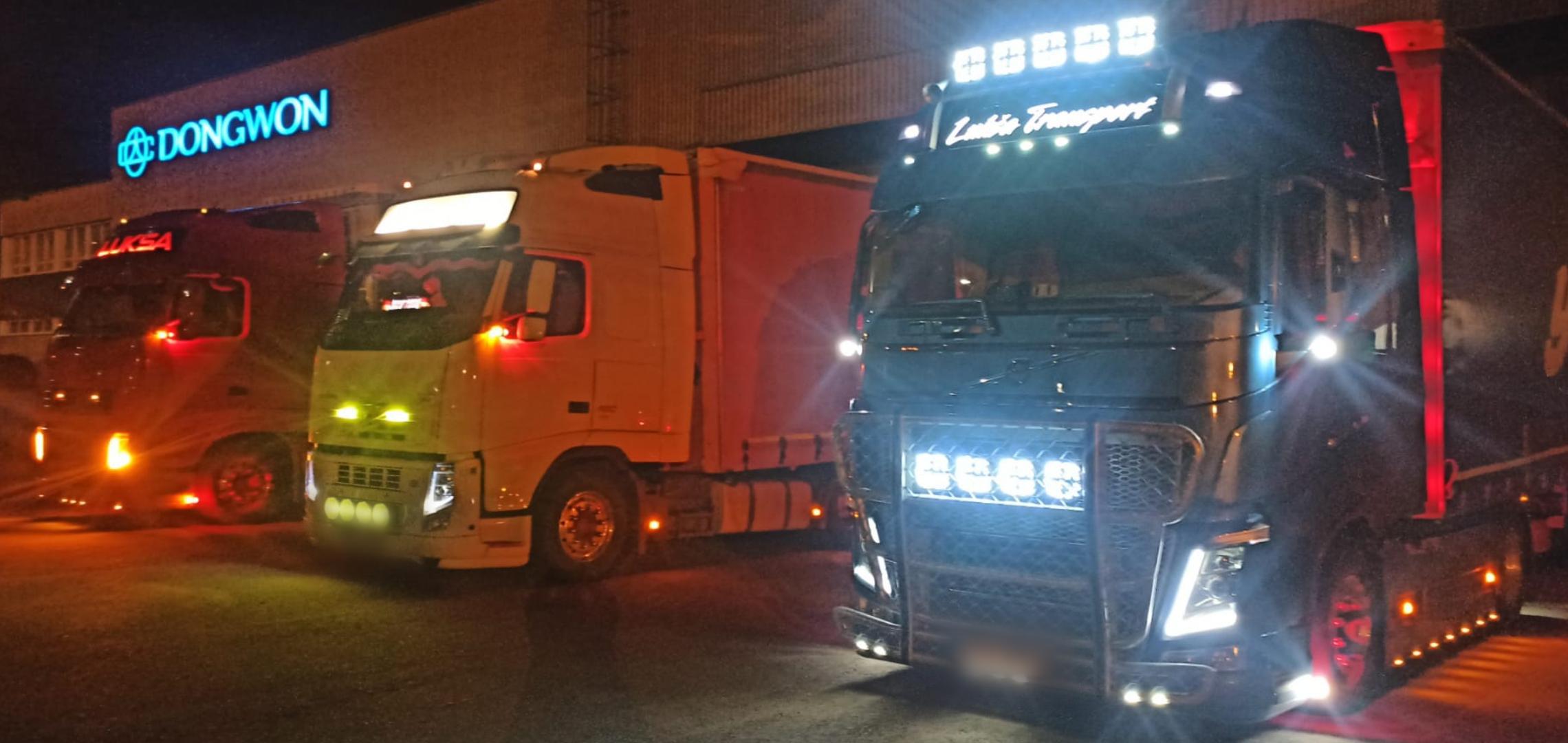 Jiří Lukšík - přeprava foto 3