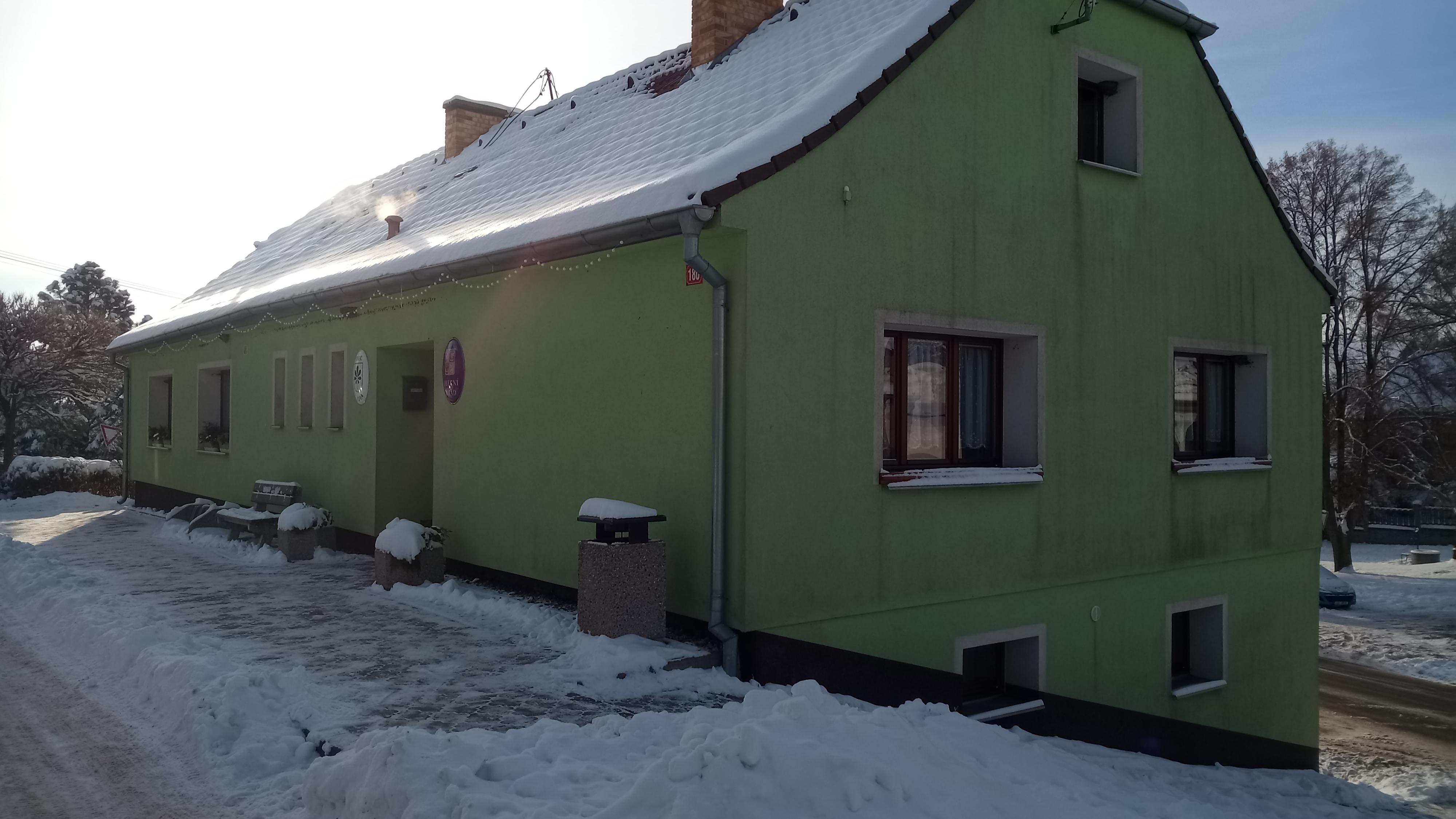 Obecní knihovna Lhota