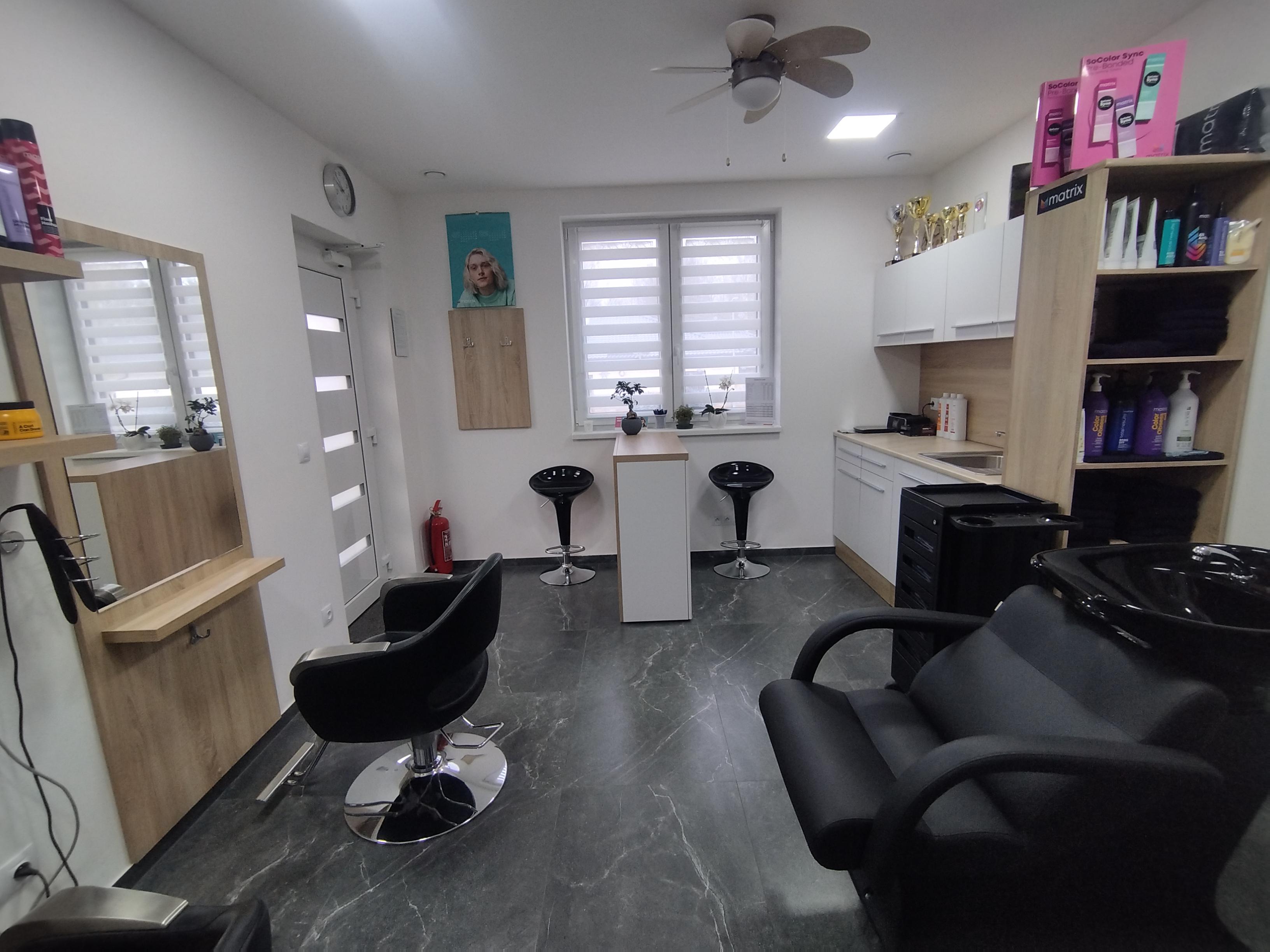 Kadeřnictví KM - Kastlová Marie foto 5