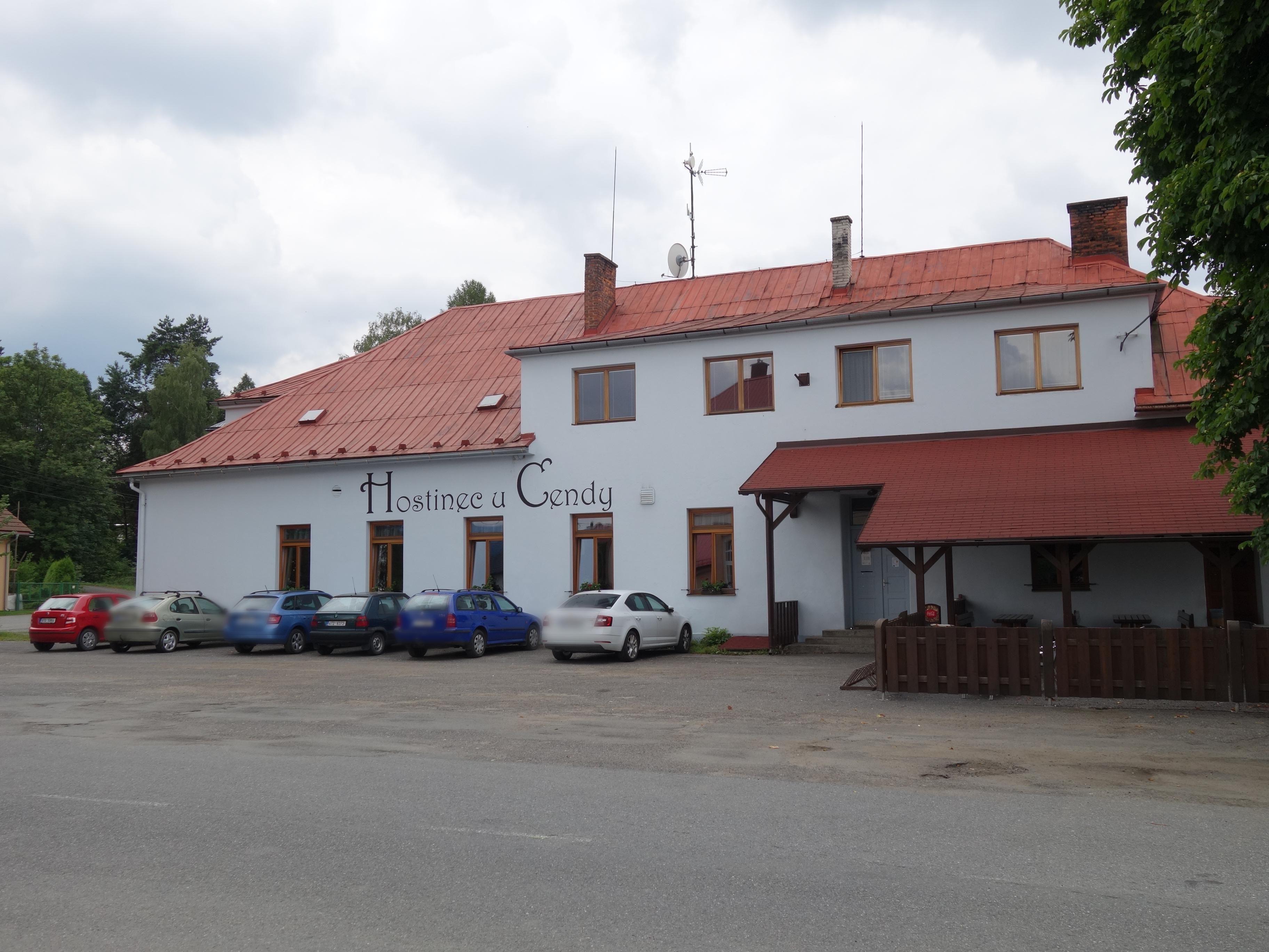 Hostinec u Čendy foto 2