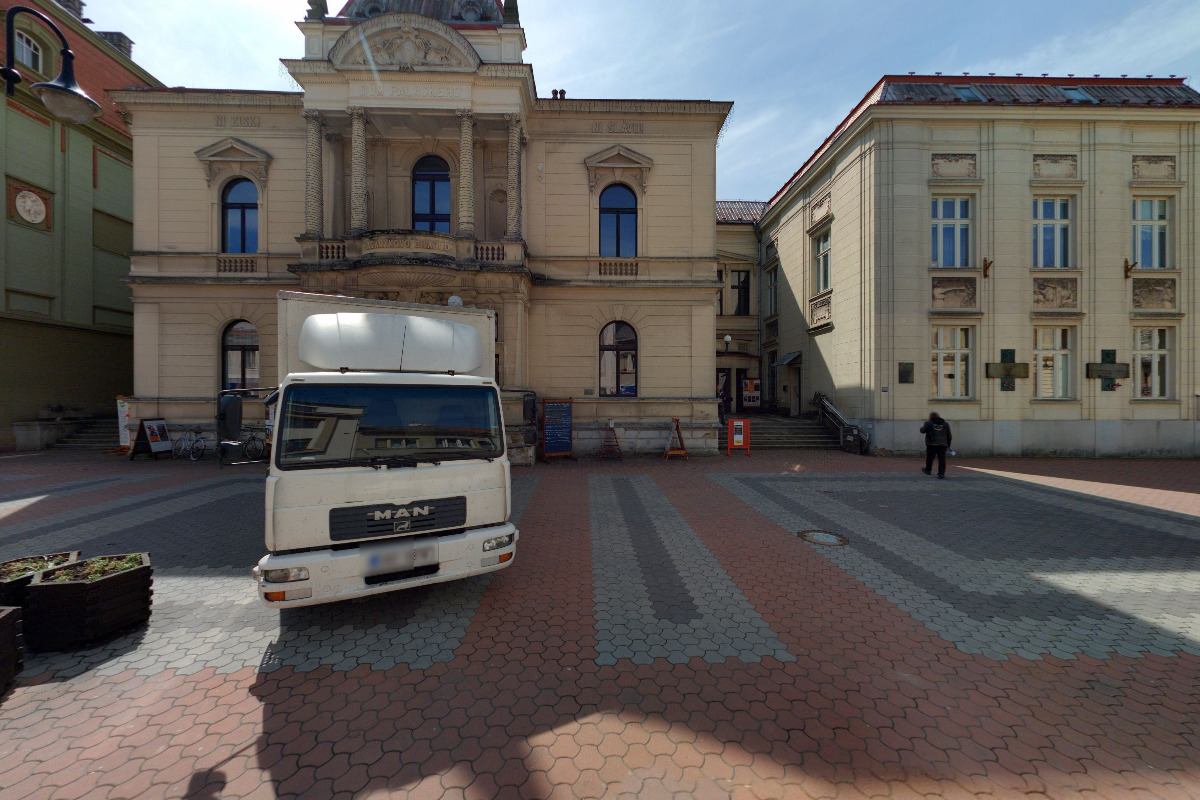 Sokolská župa Jičínská - Bergrova foto 3