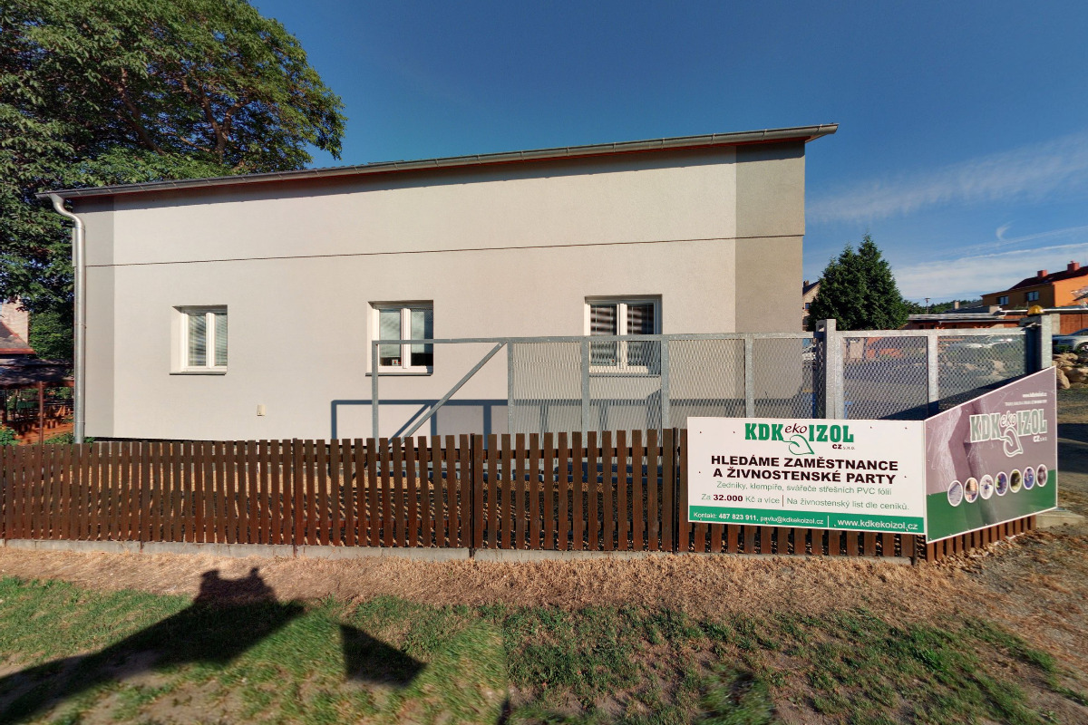 KDK eko IZOL - CZ, s.r.o.