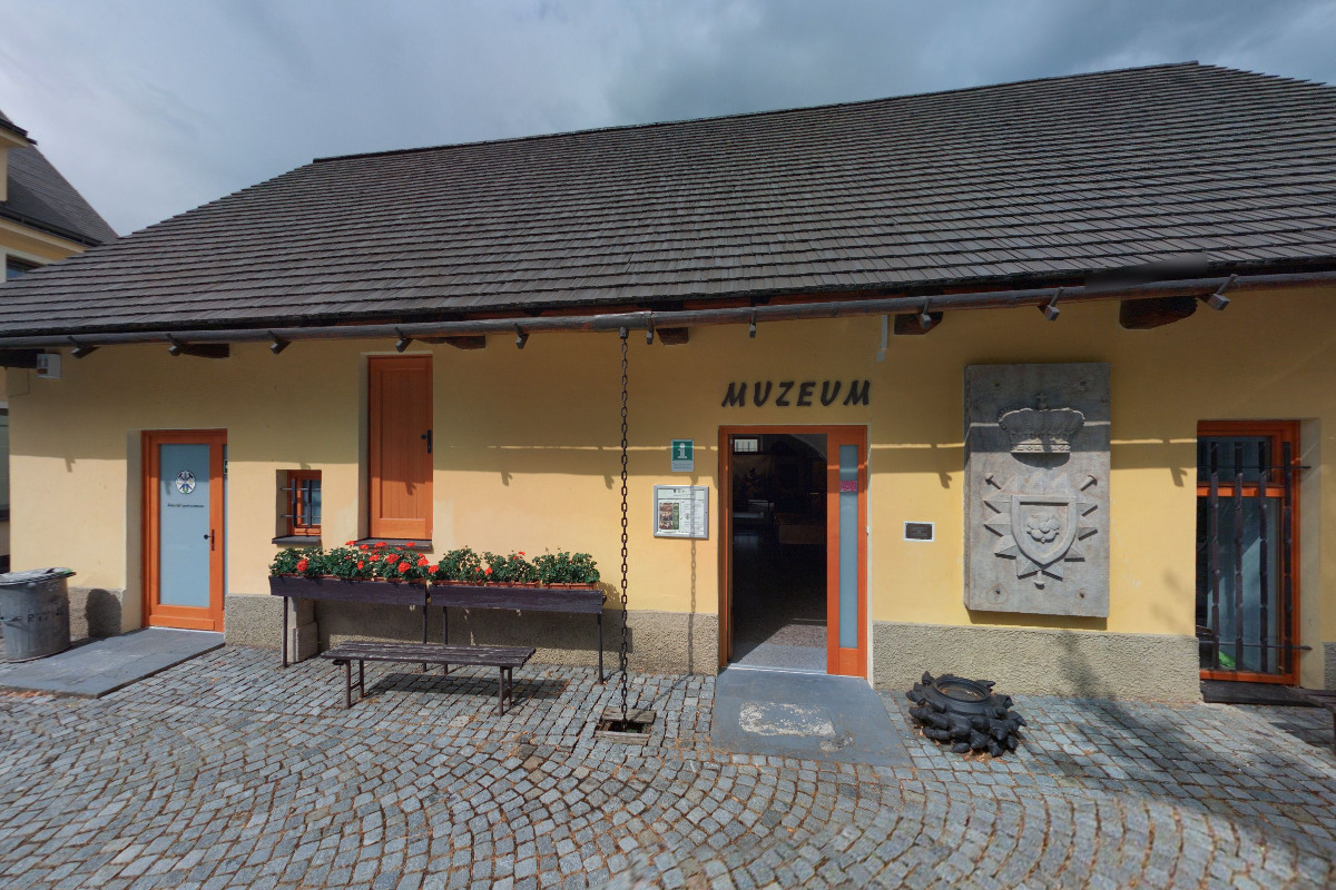 Turistické informační centrum Hornické muzeum Rtyně v Podkrkonoší foto 2