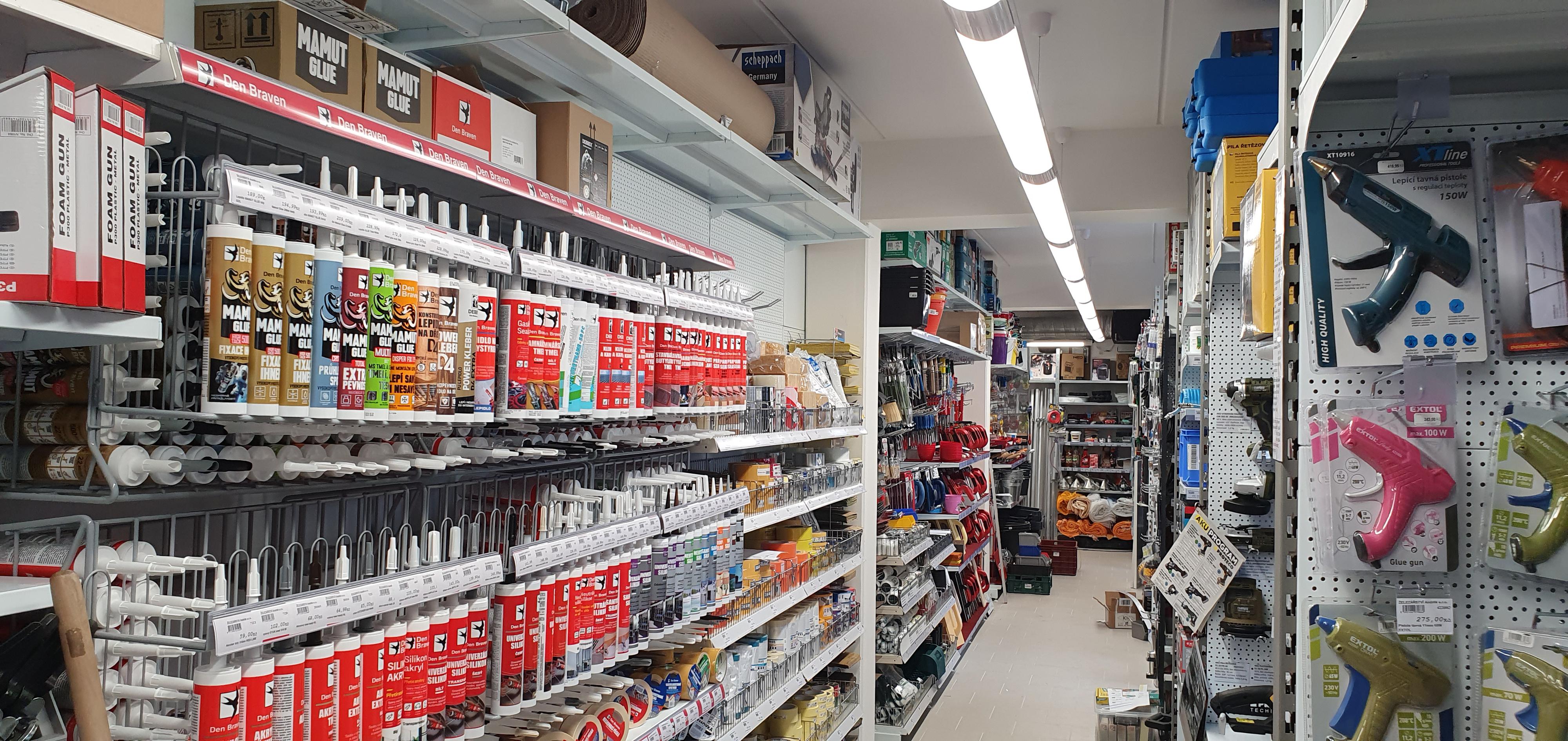 ŽELEZÁŘSTVÍ Andrlík foto 4