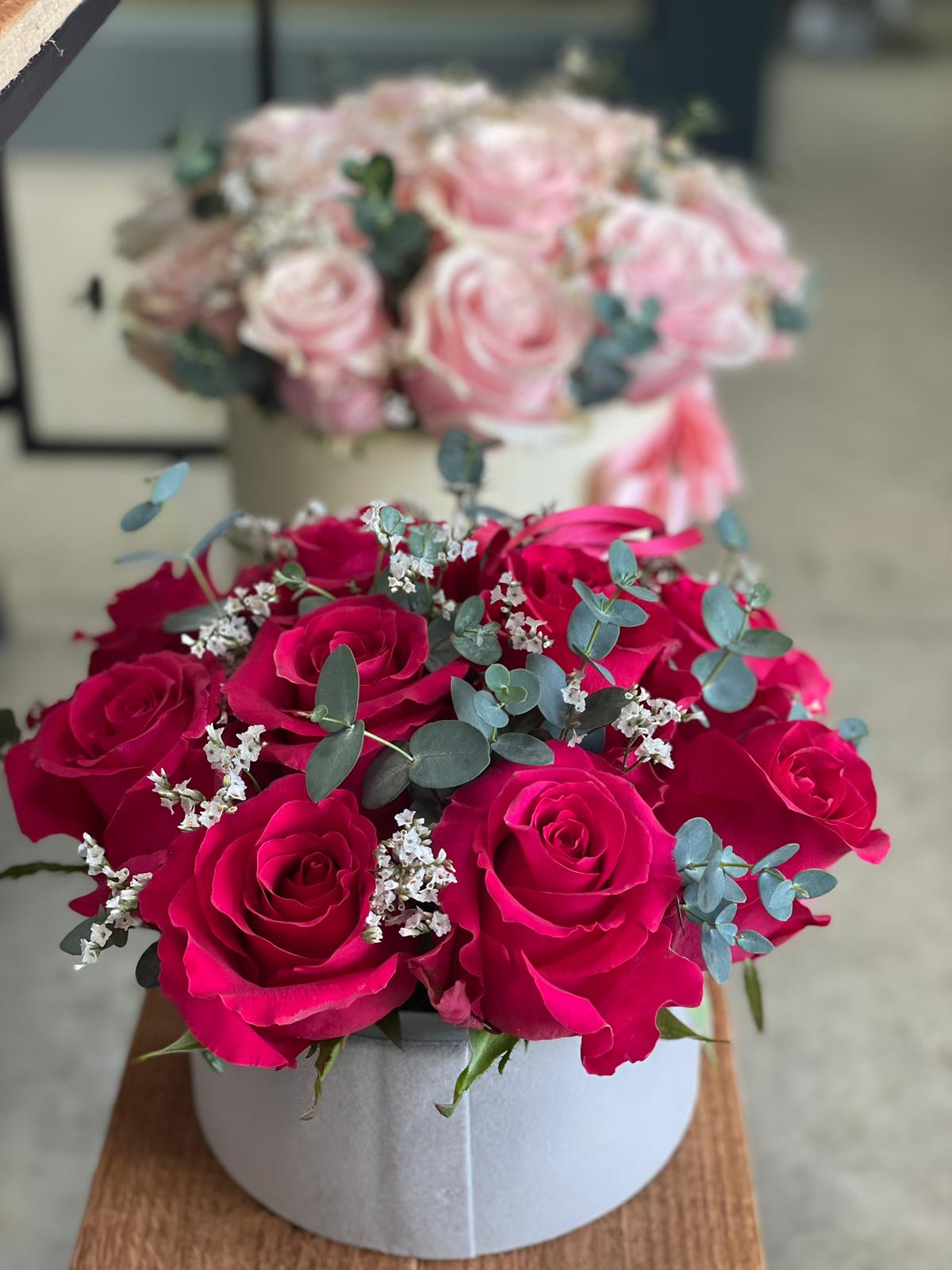 Květiny Šťastný foto 2