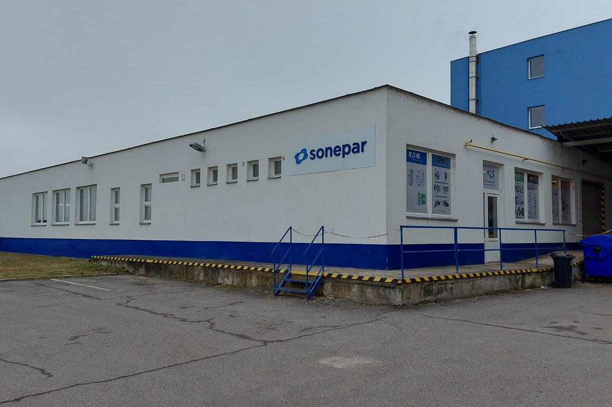 Sonepar Česká republika spol. s r.o.