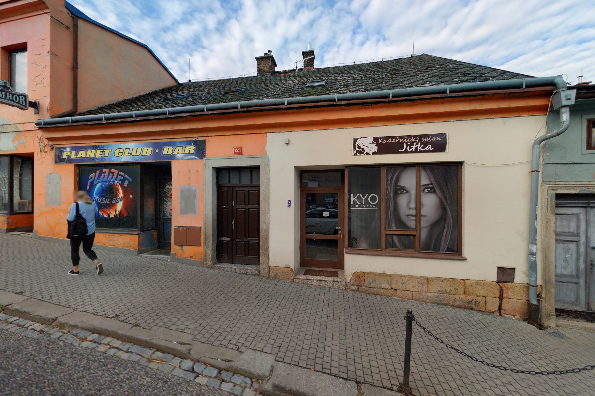 Kadeřnický salon Jitka - Veronika Štěpančičová