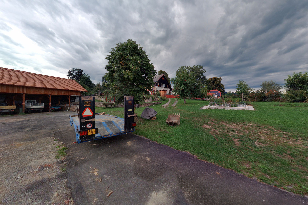 Stanislav Karaus - zemní a technické práce