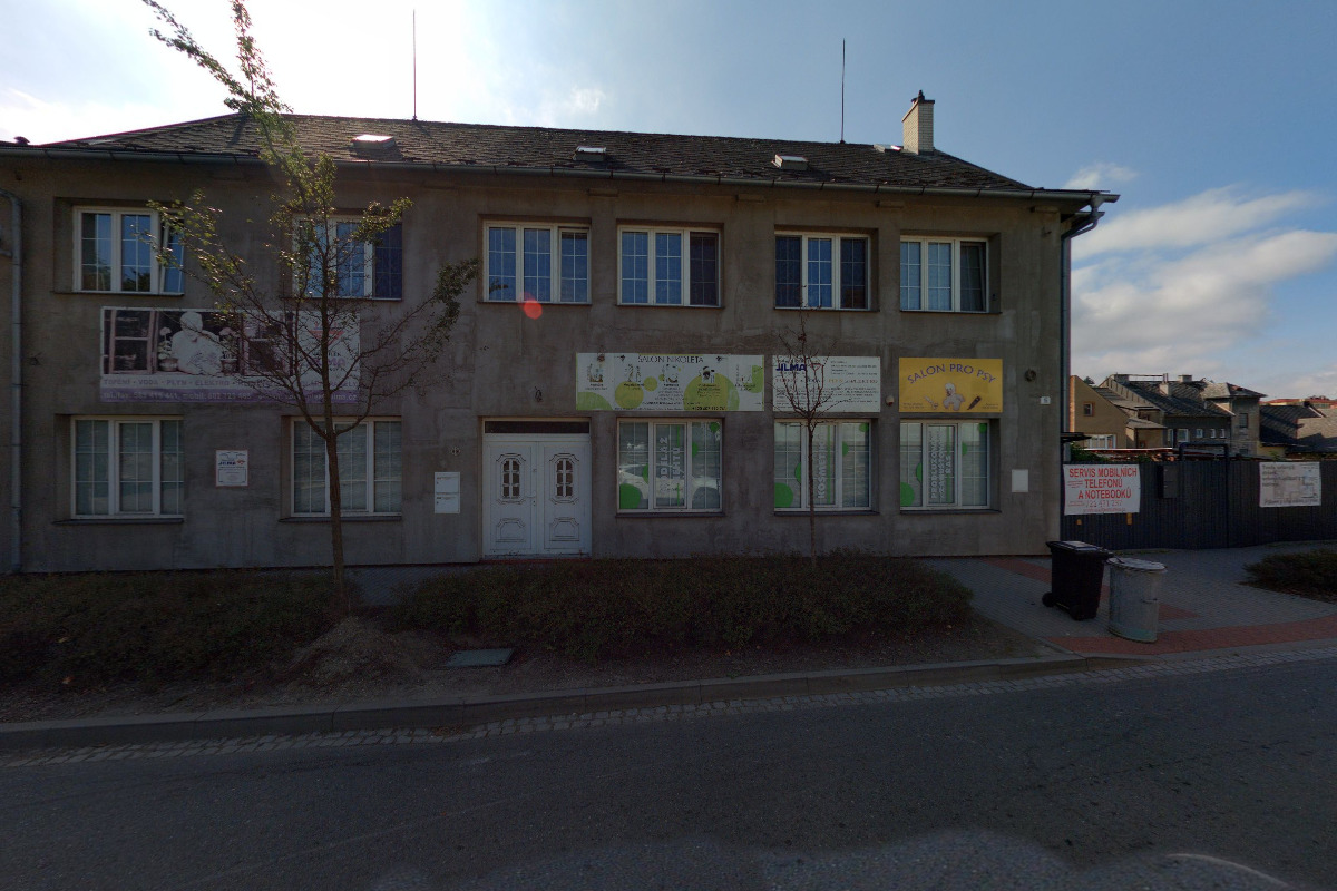 Psí salón - Petra Jílková foto 2