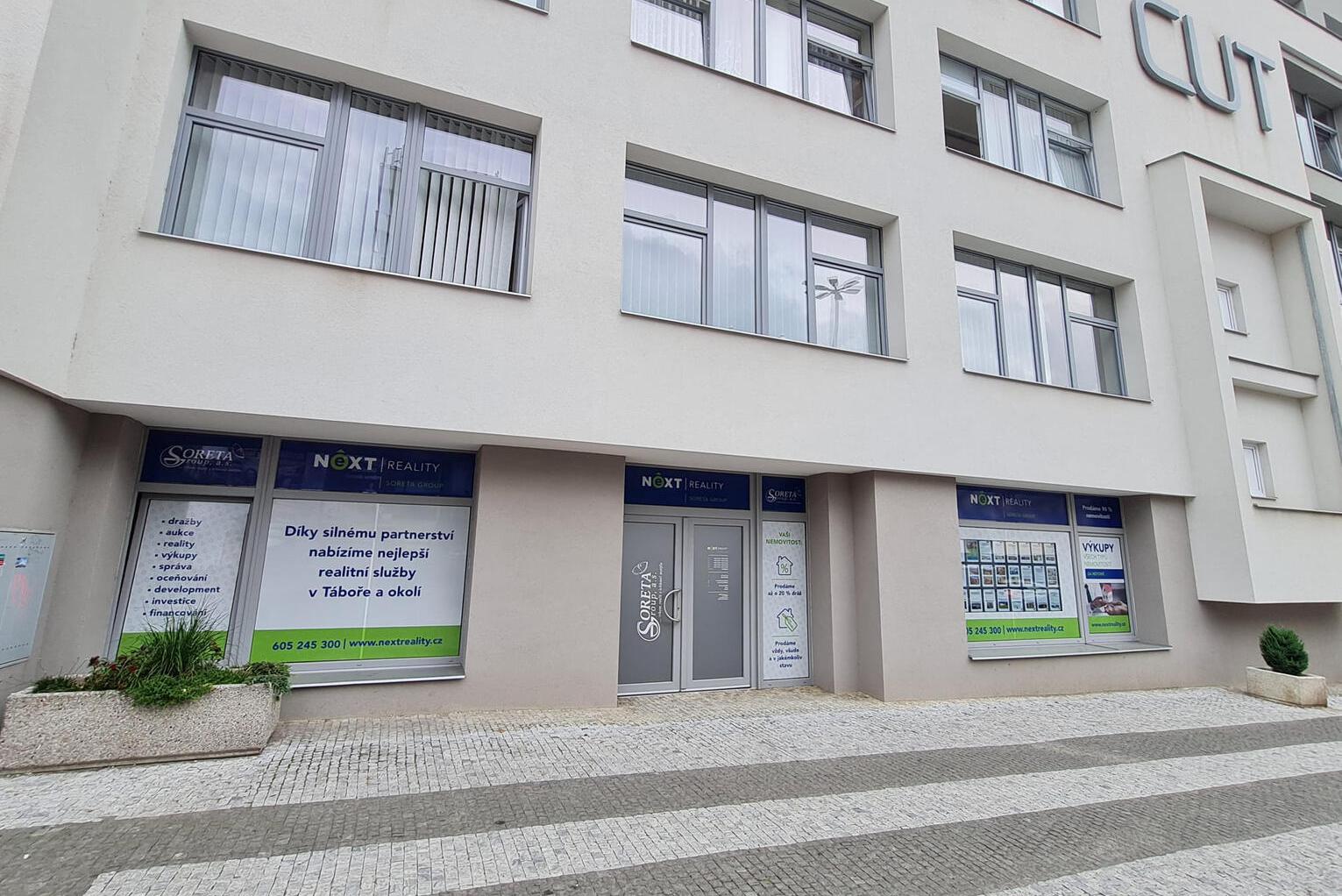 NEXT REALITY SORETA GROUP