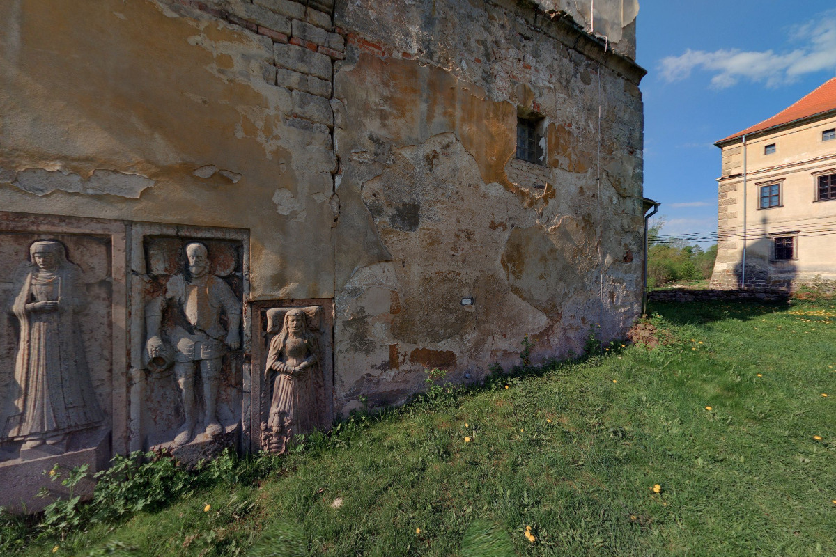 Římskokatolická farnost Stvolínky