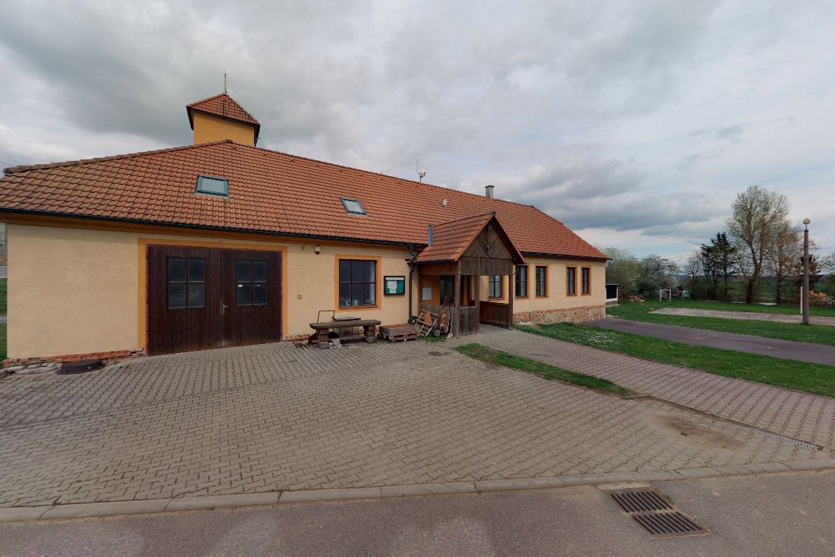 SH ČMS - Sbor dobrovolných hasičů Jindřichovice