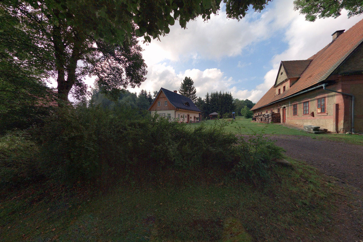 Vejměnek pod Mračným vrchem