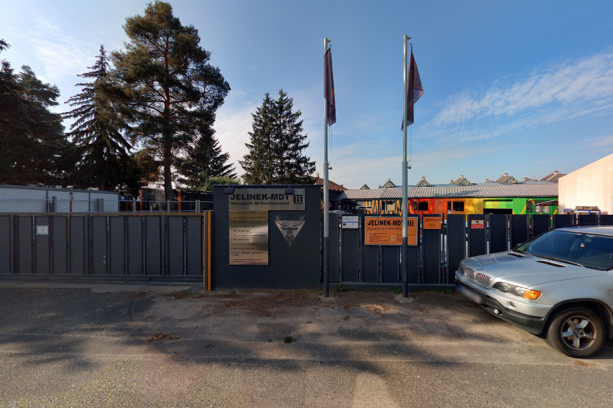 Jelínek - MDT, a.s.