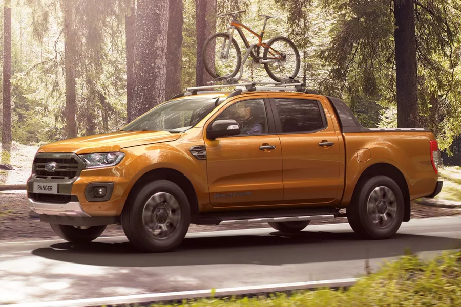 Originální příslušenství Ford