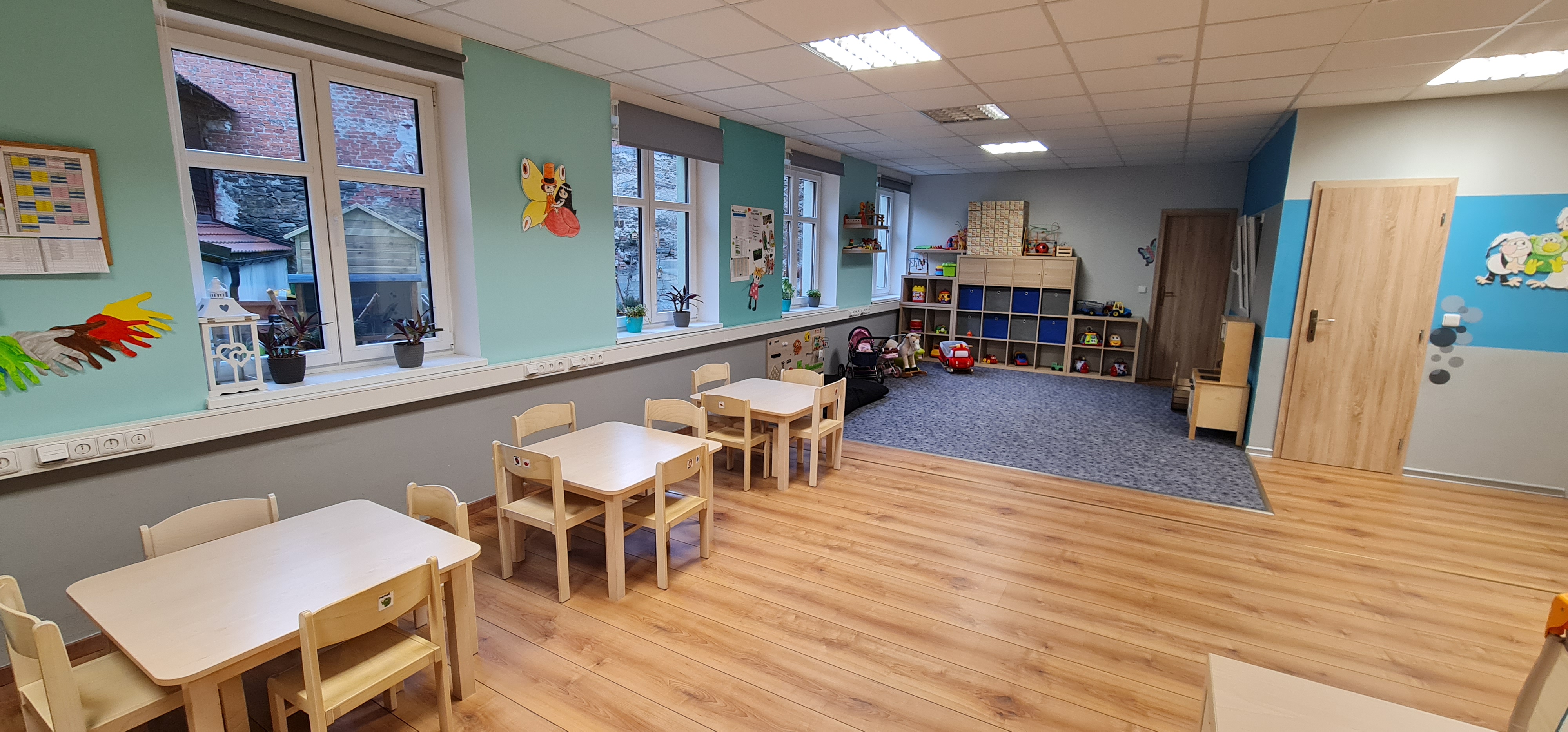 Dětská skupina Dráčci Domažlice I. a II. foto 6