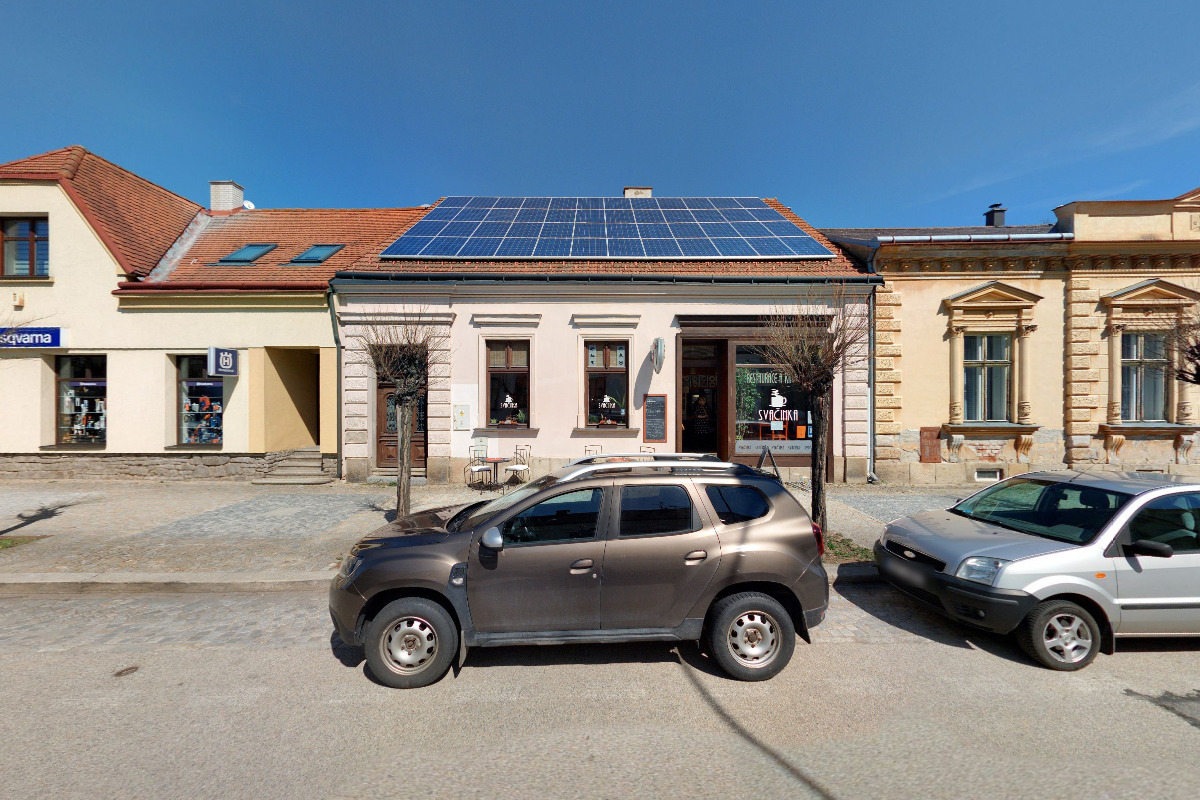 Restaurace Svačinka foto 4