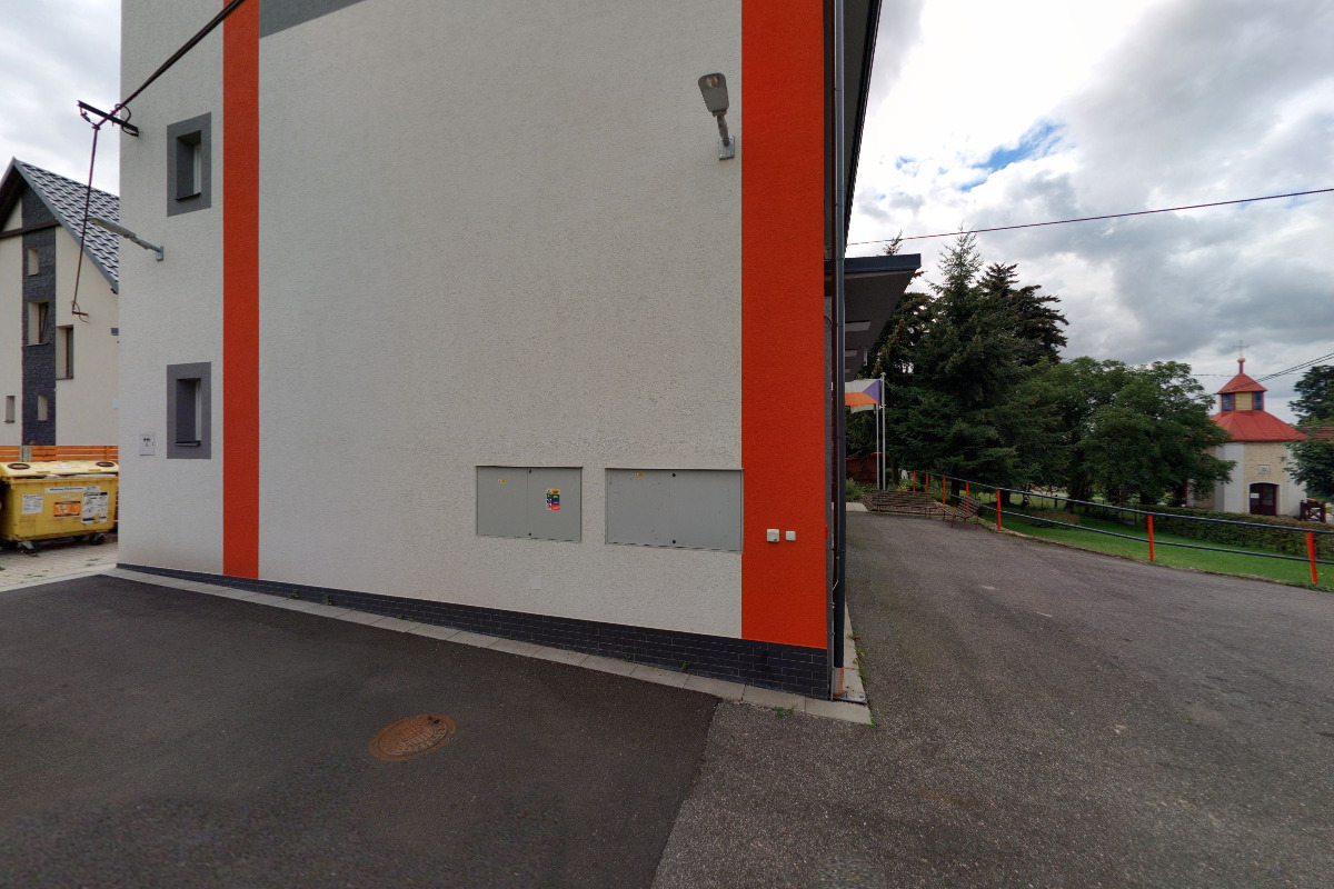 Mezilesí - obecní úřad