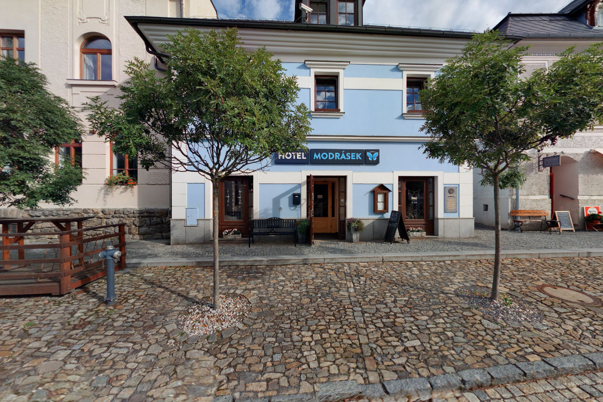 Hotel Modrásek foto 5
