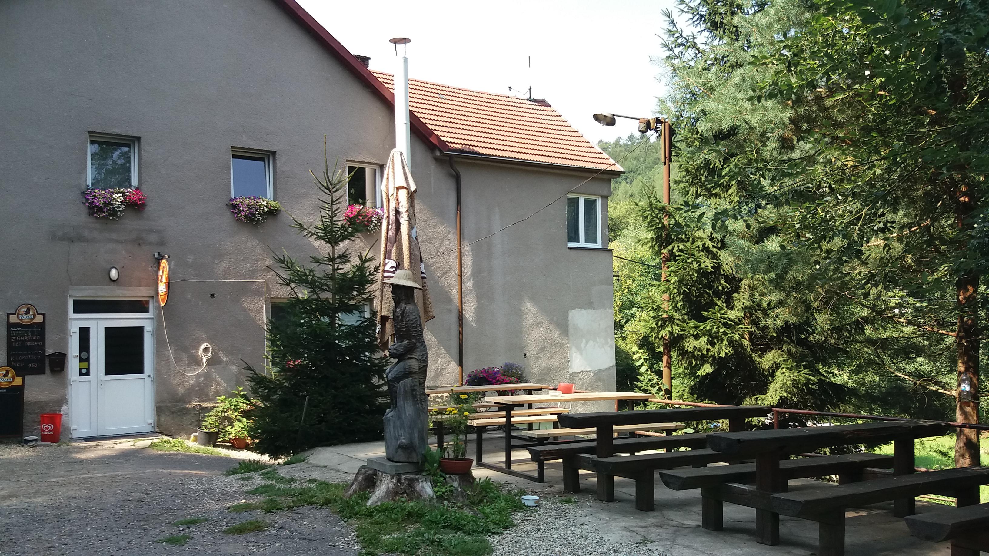 Hostinec Klopoty foto 2