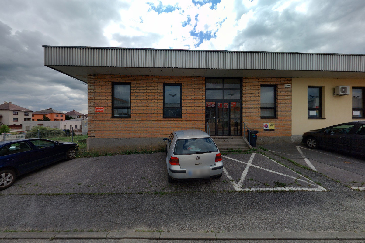 Stanice technické kontroly BĚLOHRADSKÝ