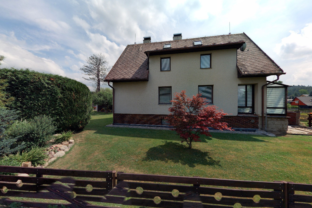 Ubytování Osečná