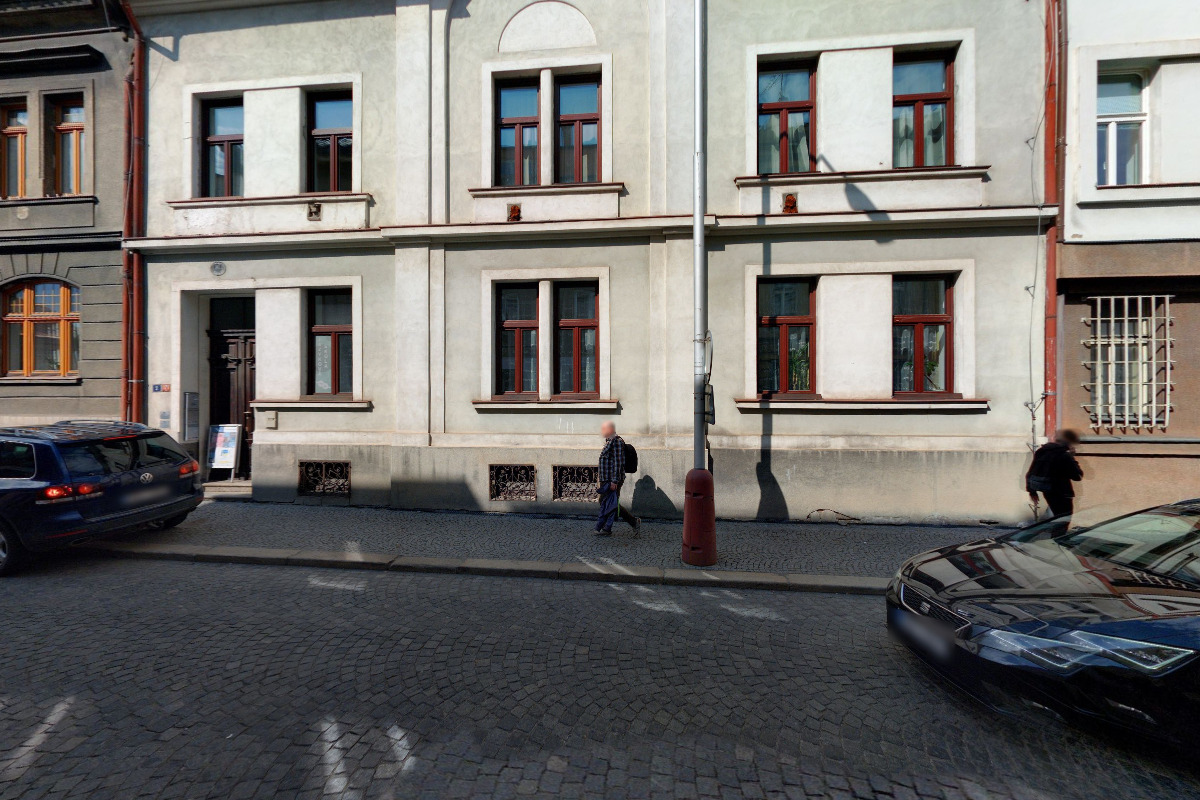 Interiéry Jačková Jitka