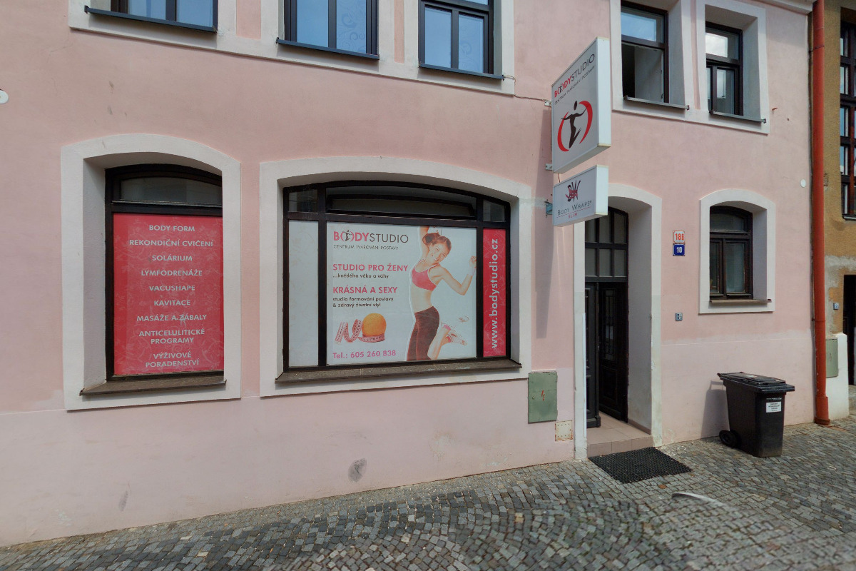 Body Studio - centrum tvarování postavy