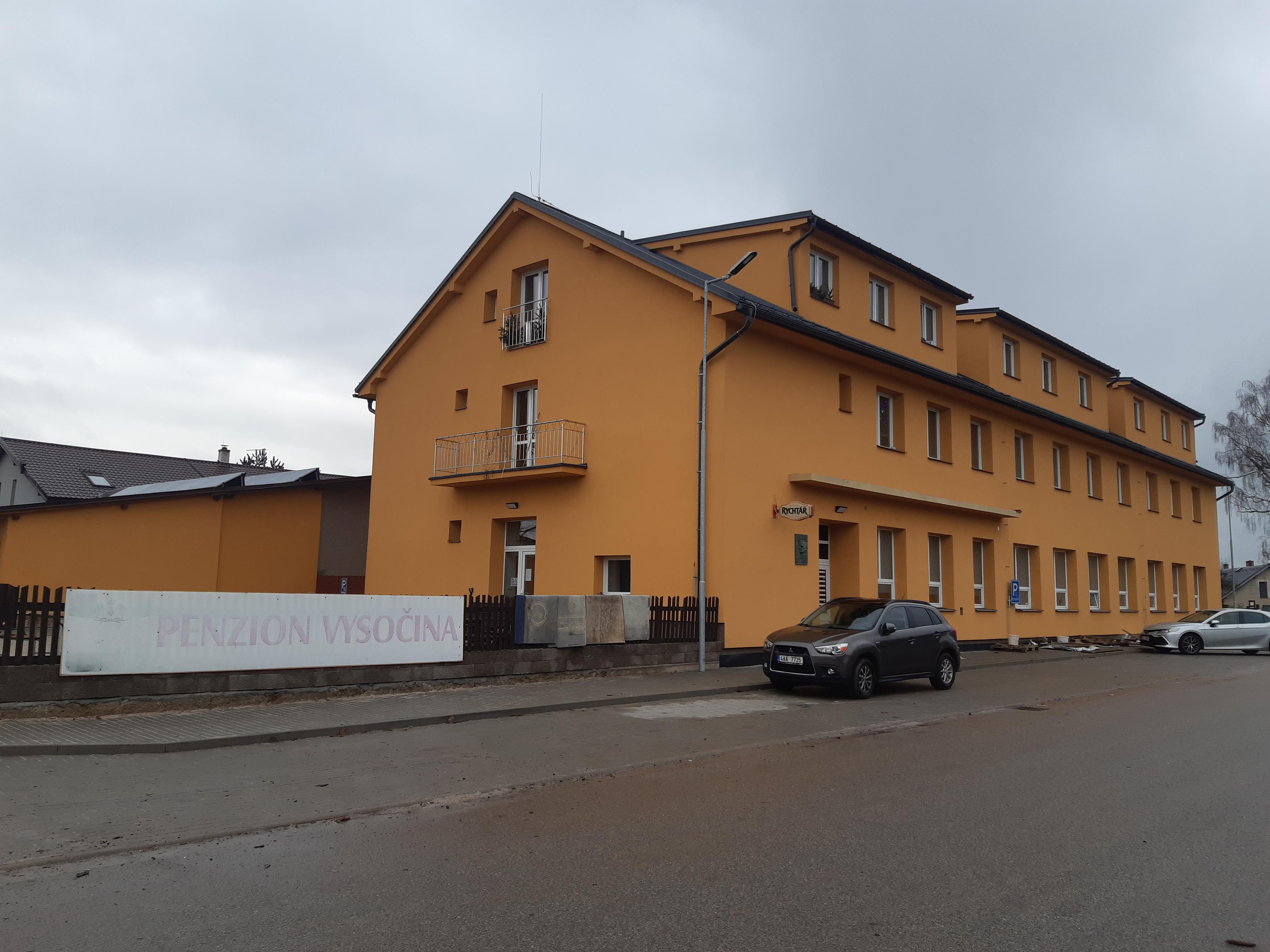 Penzion Vysočina foto 3