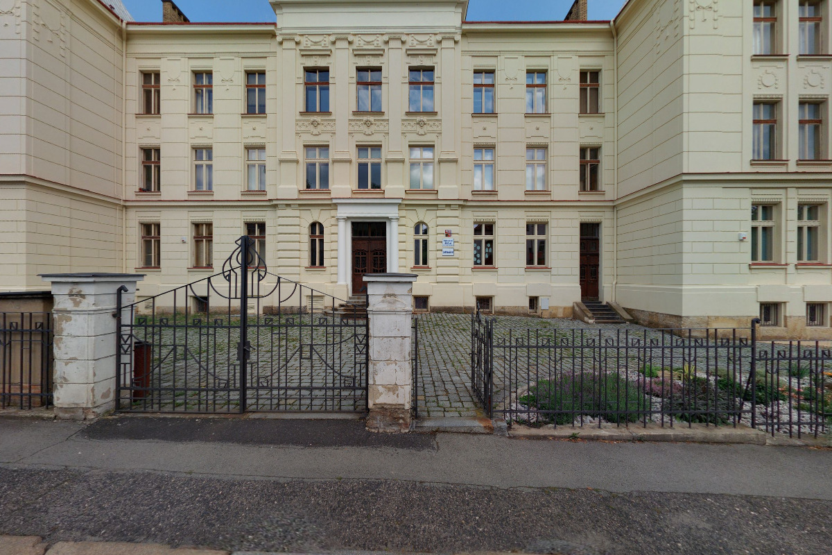 Základní škola T. G. Masaryka a gymnázium Česká Kamenice