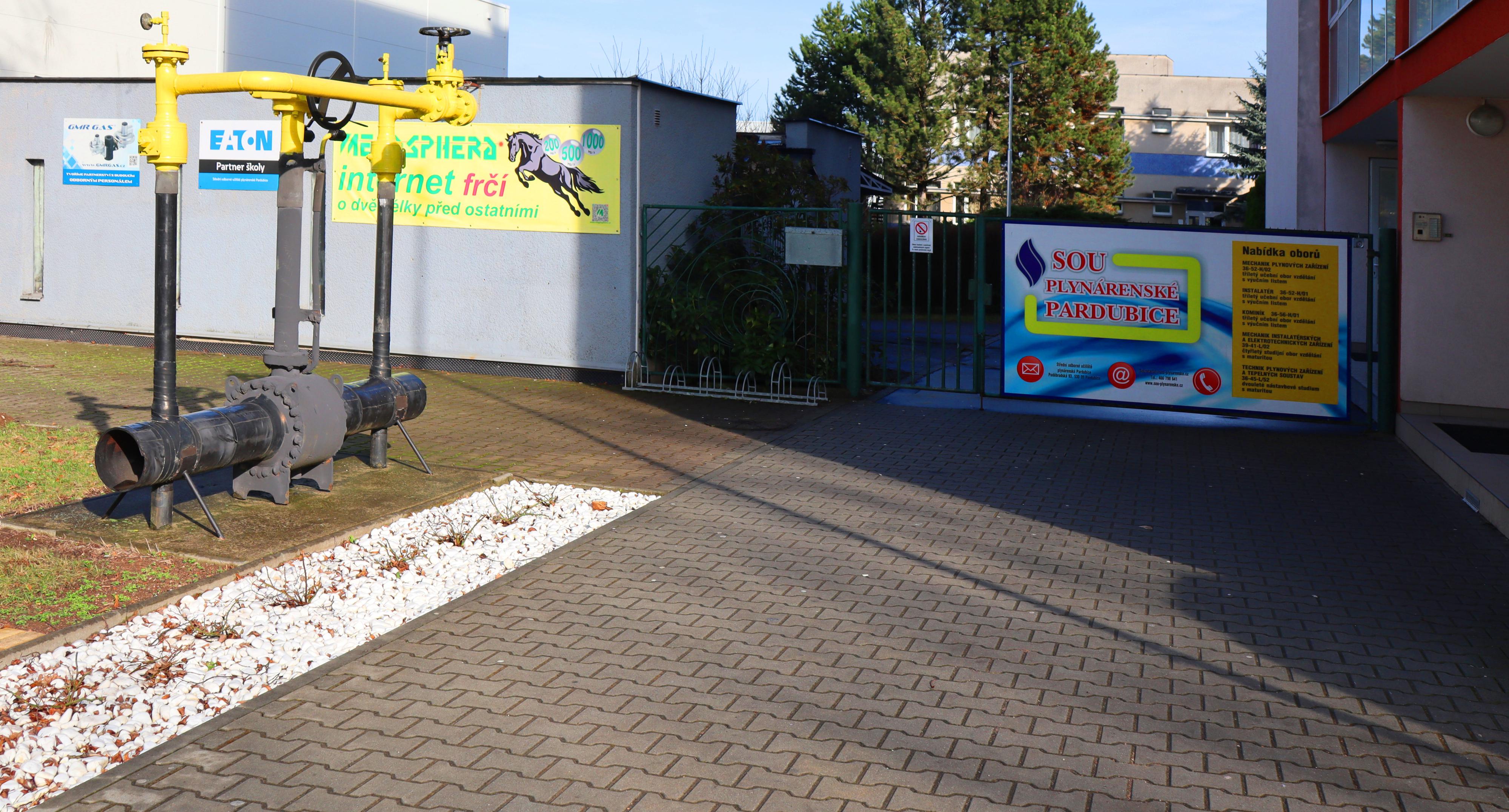 Střední odborné učiliště plynárenské Pardubice foto 5