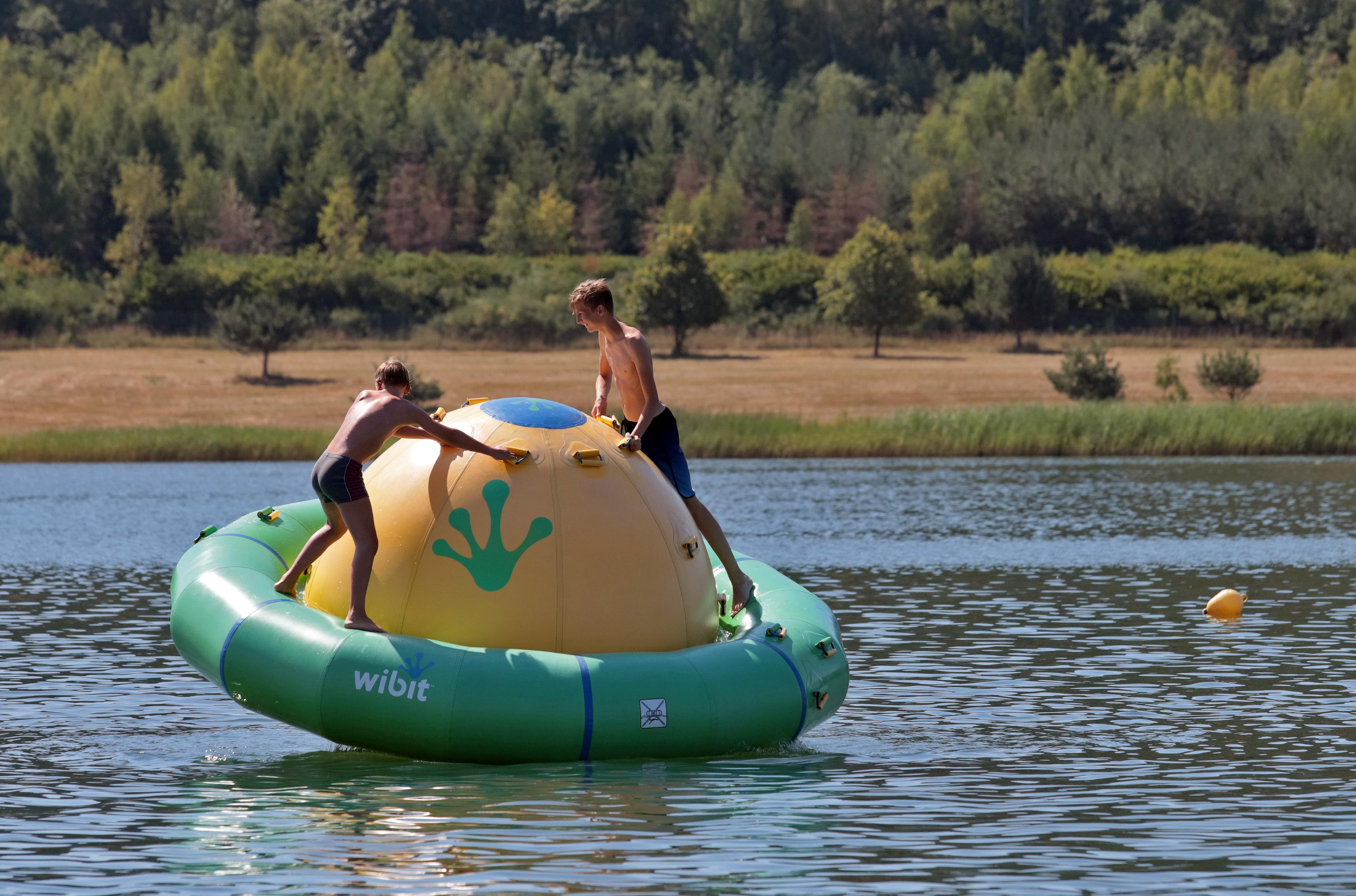 Koupaliště Michal s.r.o. foto 4